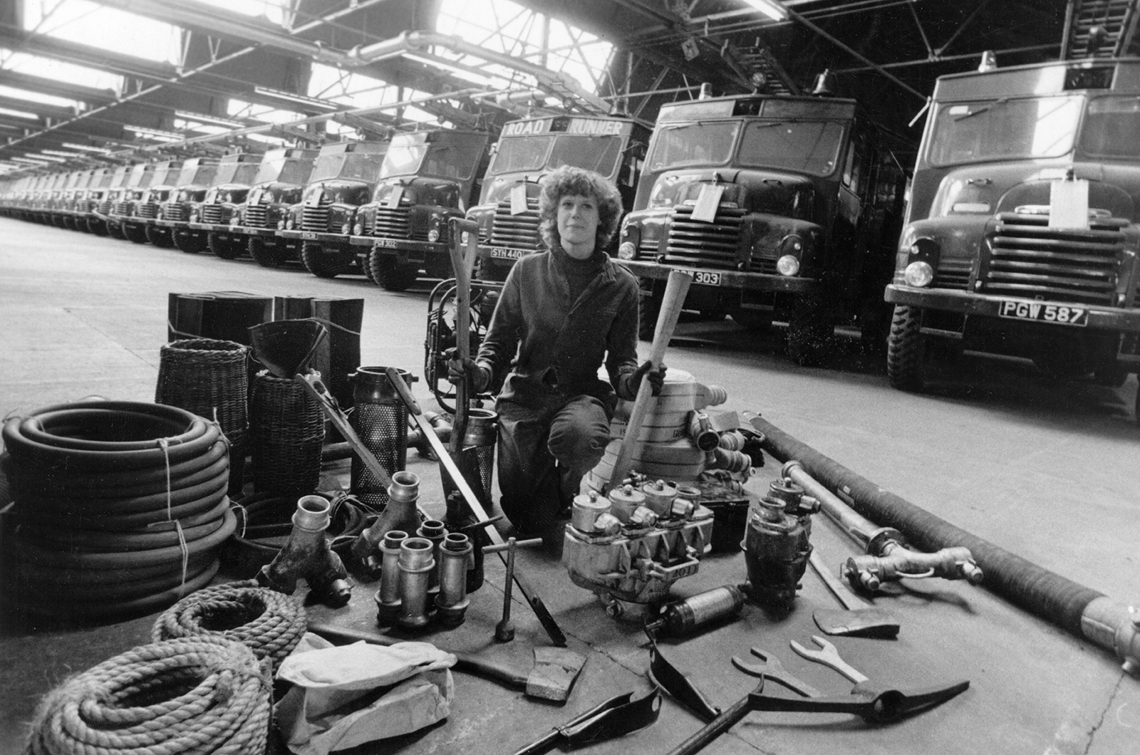 Classic & Sports Car – Guilty pleasures: Bedford RL Green Goddess