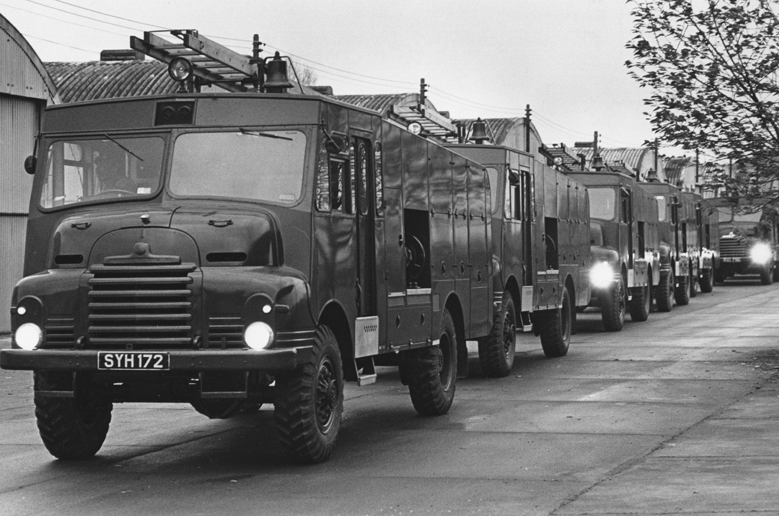 Classic & Sports Car – Guilty pleasures: Bedford RL Green Goddess