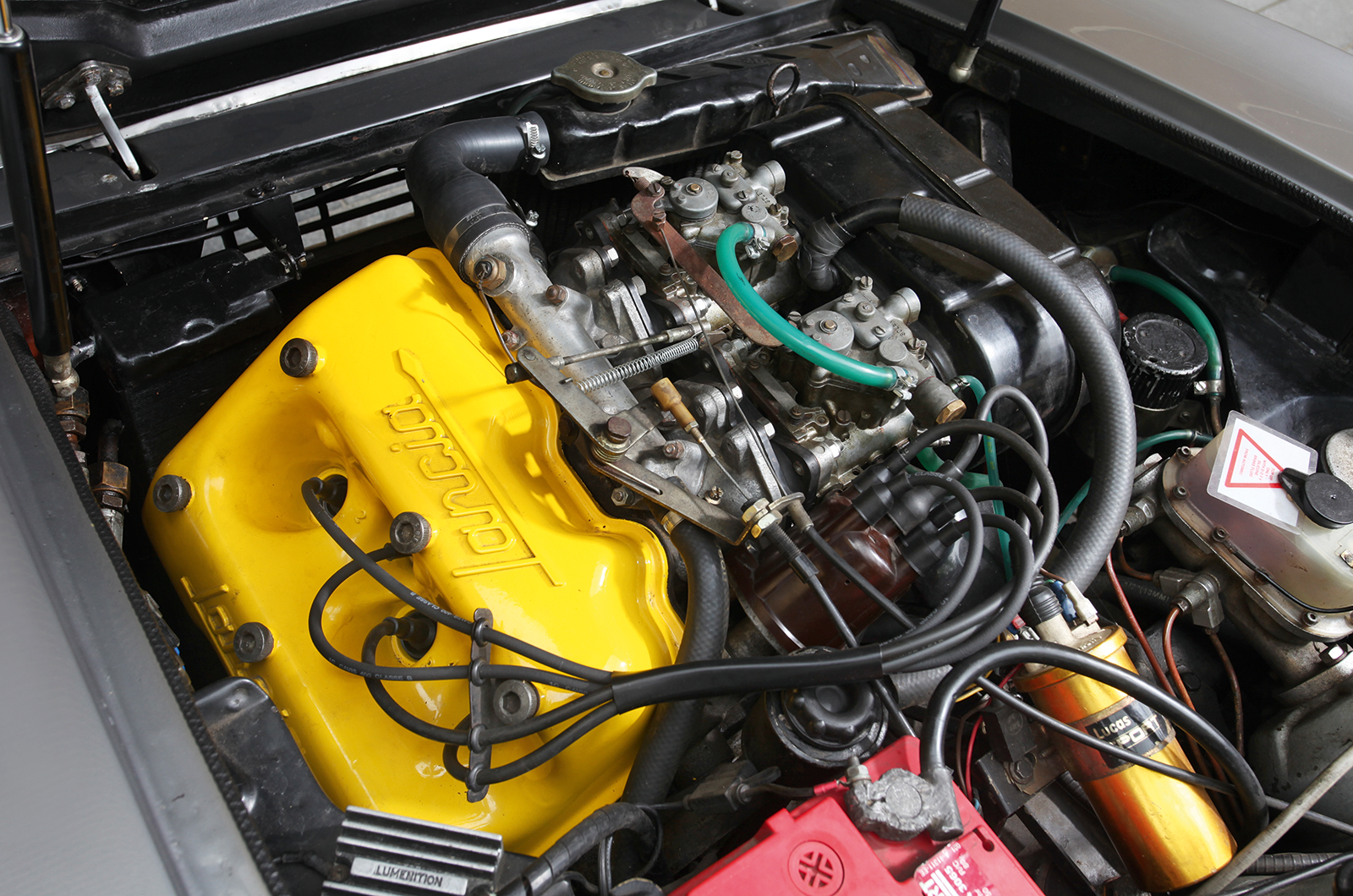 Classic & Sports Car – Lancia Fulvia Sport vs Alfa Romeo Junior Zagato: premium blend