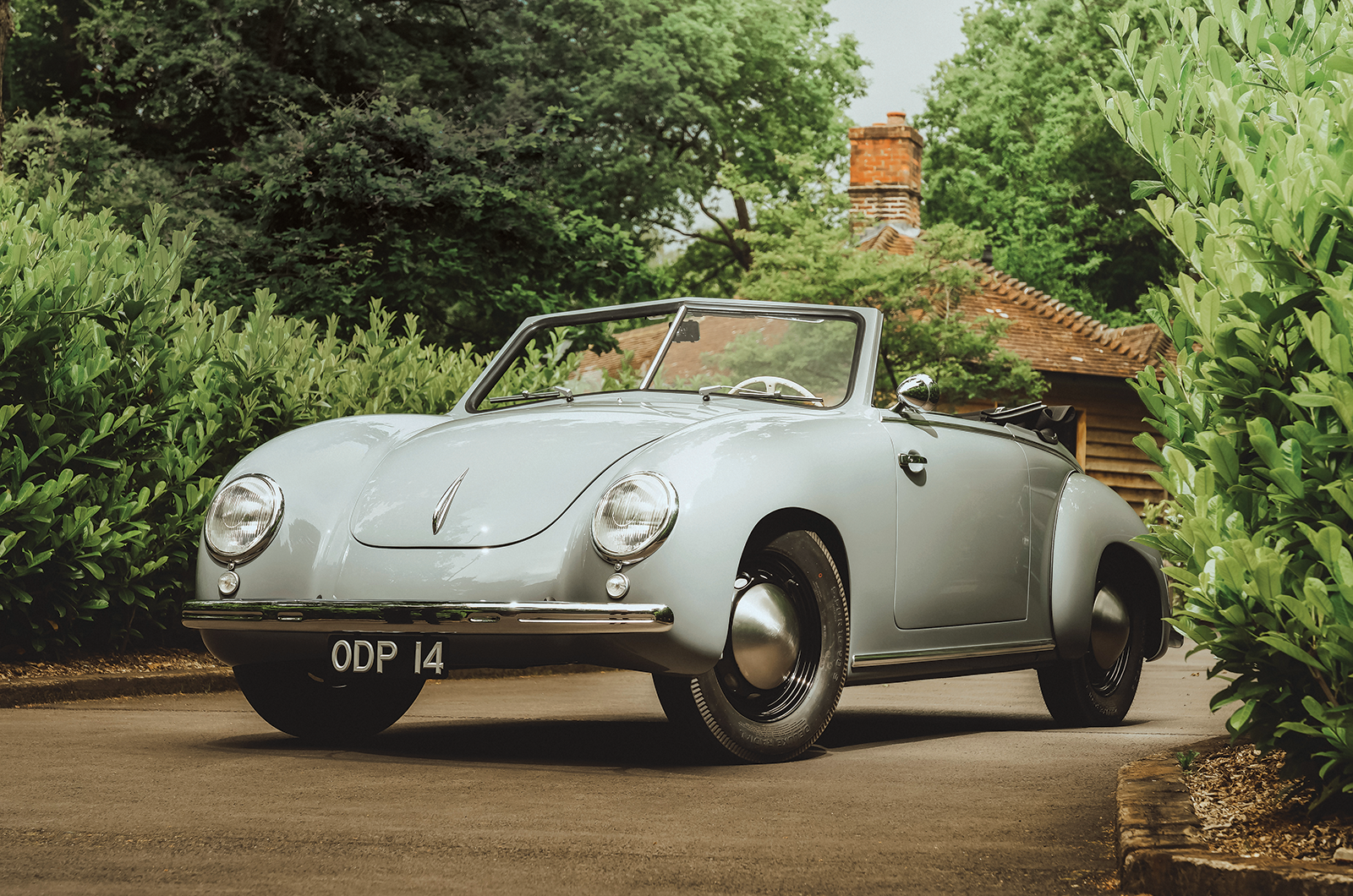 Classic & Sports Car – Seventy years in the making: Dannenhauer & Stauss Sportkabriolett