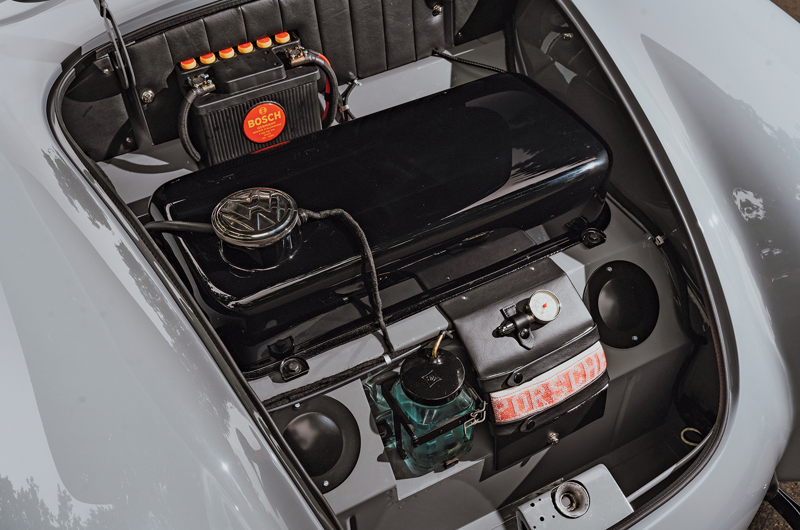 Classic & Sports Car – Seventy years in the making: Dannenhauer & Stauss Sportkabriolett