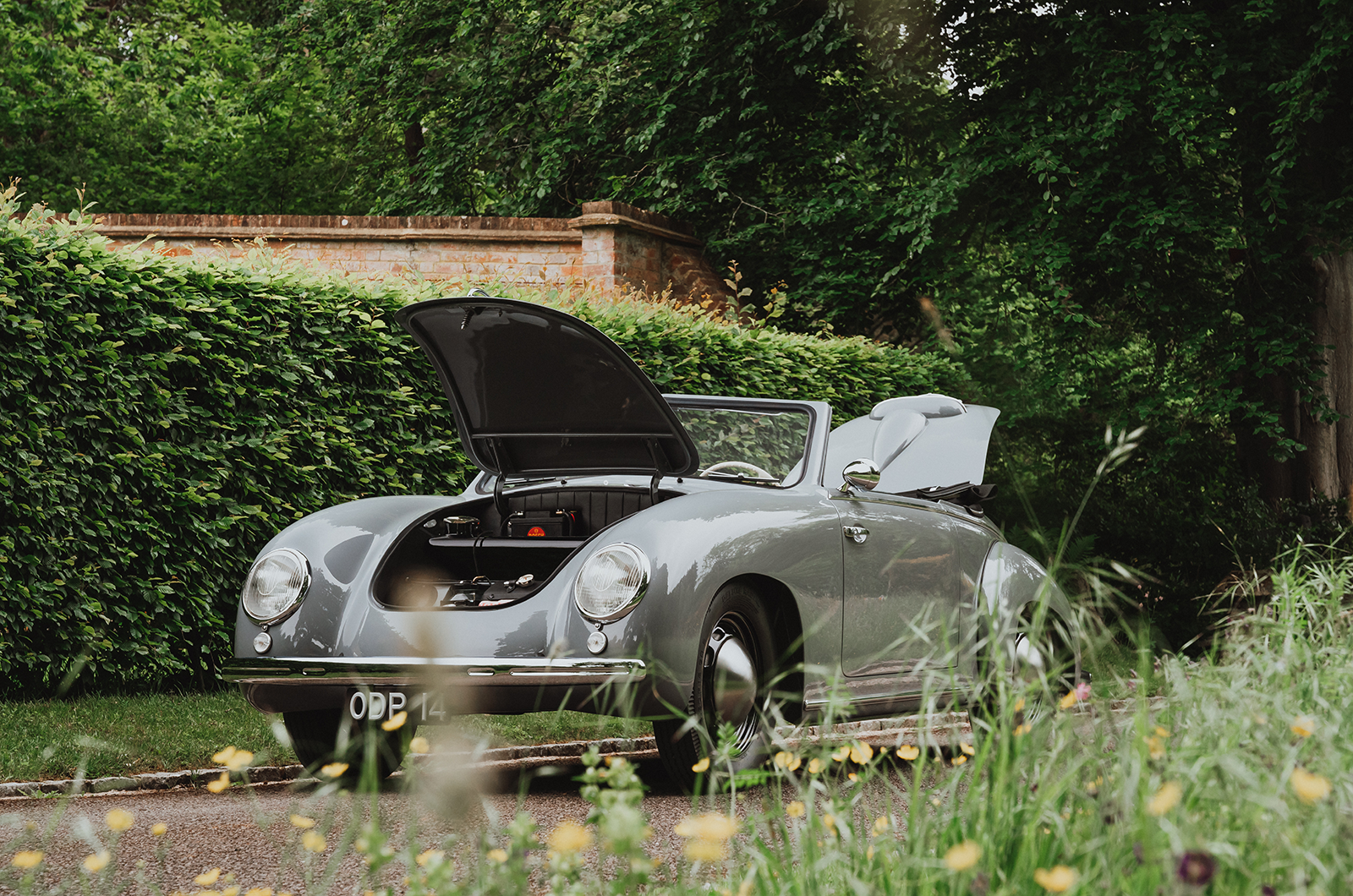 Classic & Sports Car – Seventy years in the making: Dannenhauer & Stauss Sportkabriolett