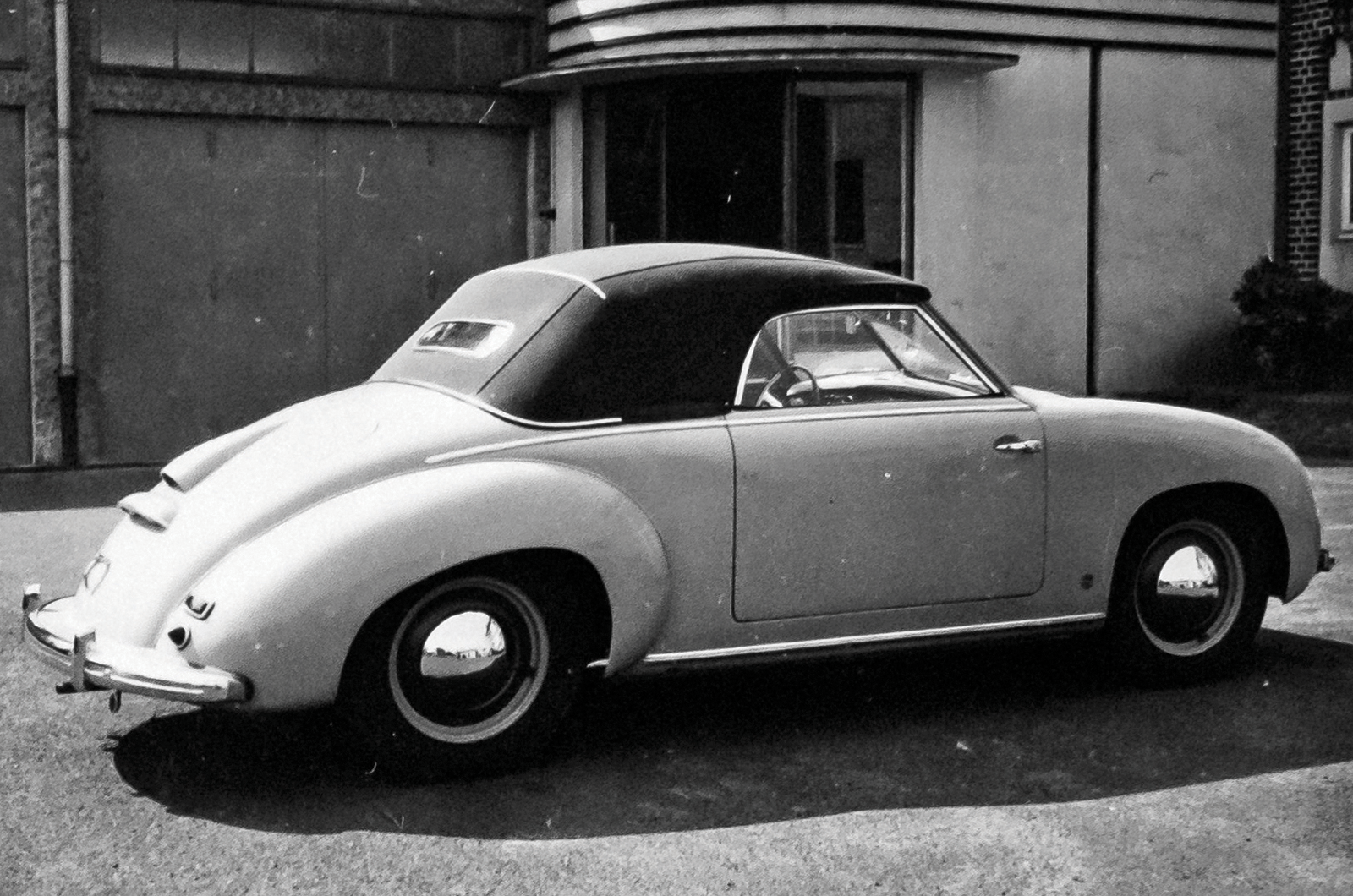 Classic & Sports Car – Seventy years in the making: Dannenhauer & Stauss Sportkabriolett