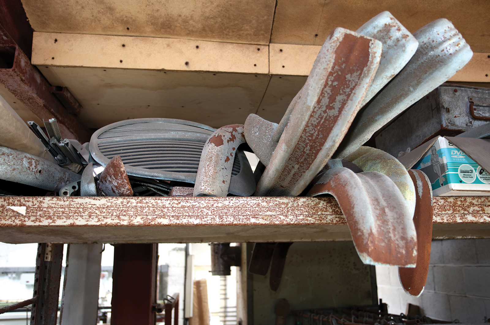 Classic & Sports Car – The specialist: Doug Taylor Metal Finishing Co