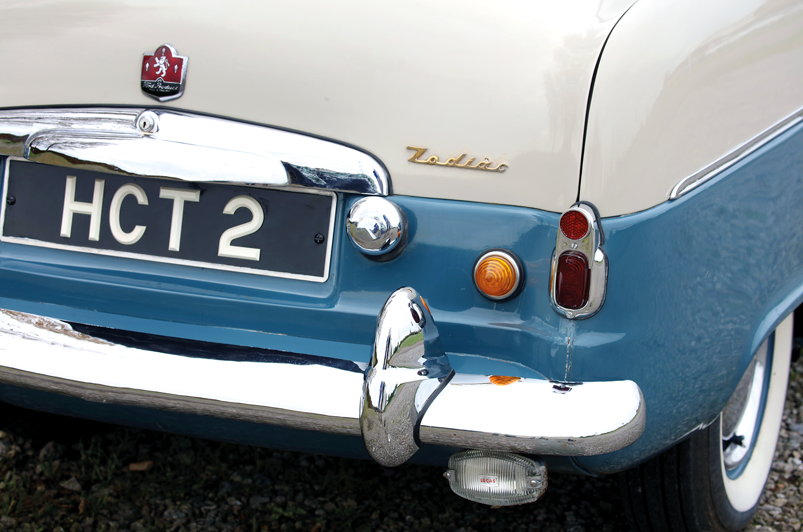 Classic & Sports Car – Guilty pleasures: Ford Consul, Zephyr and Zodiac