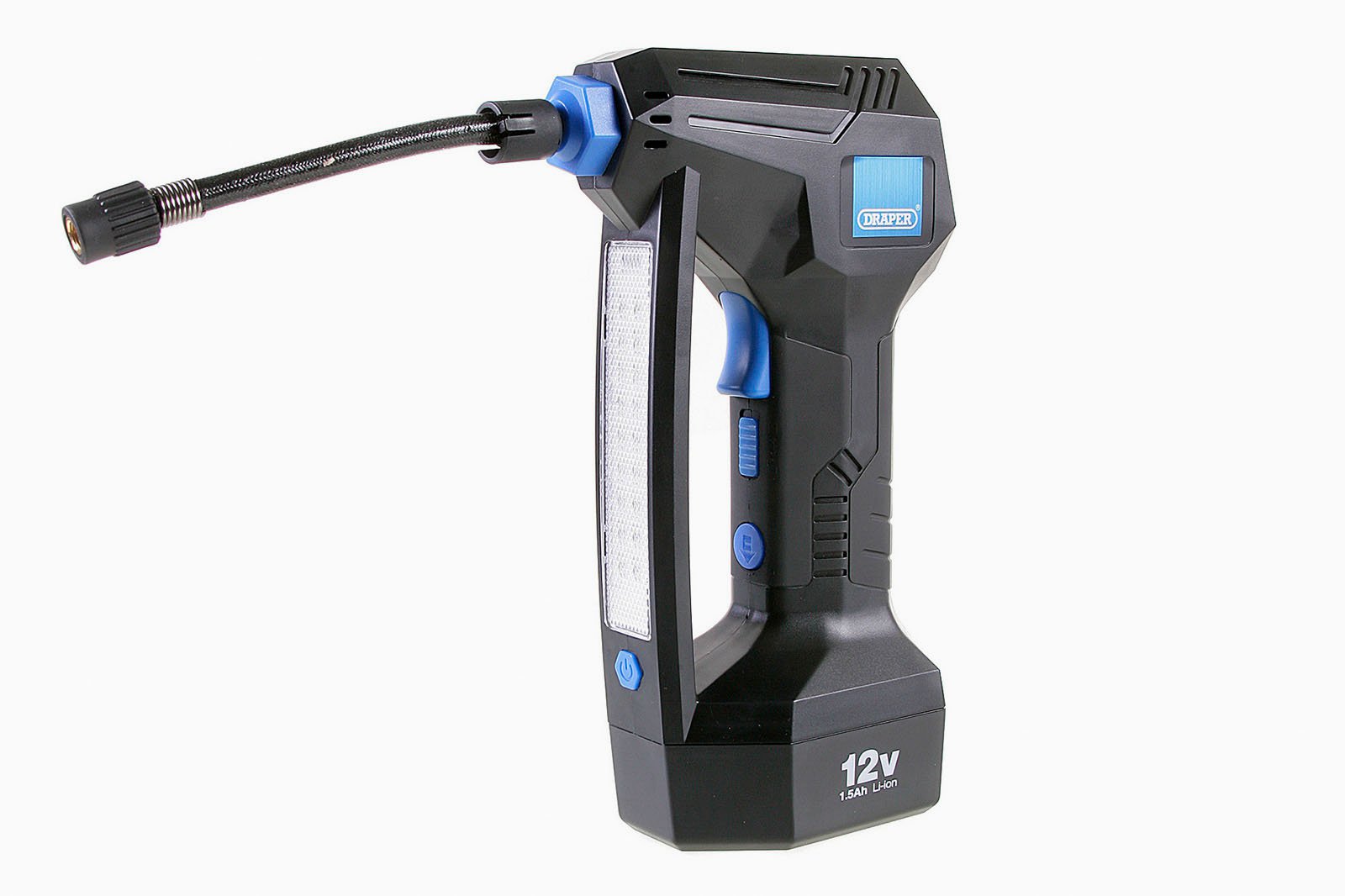 Classic & Sports Car - Best tyre inflators - Draper