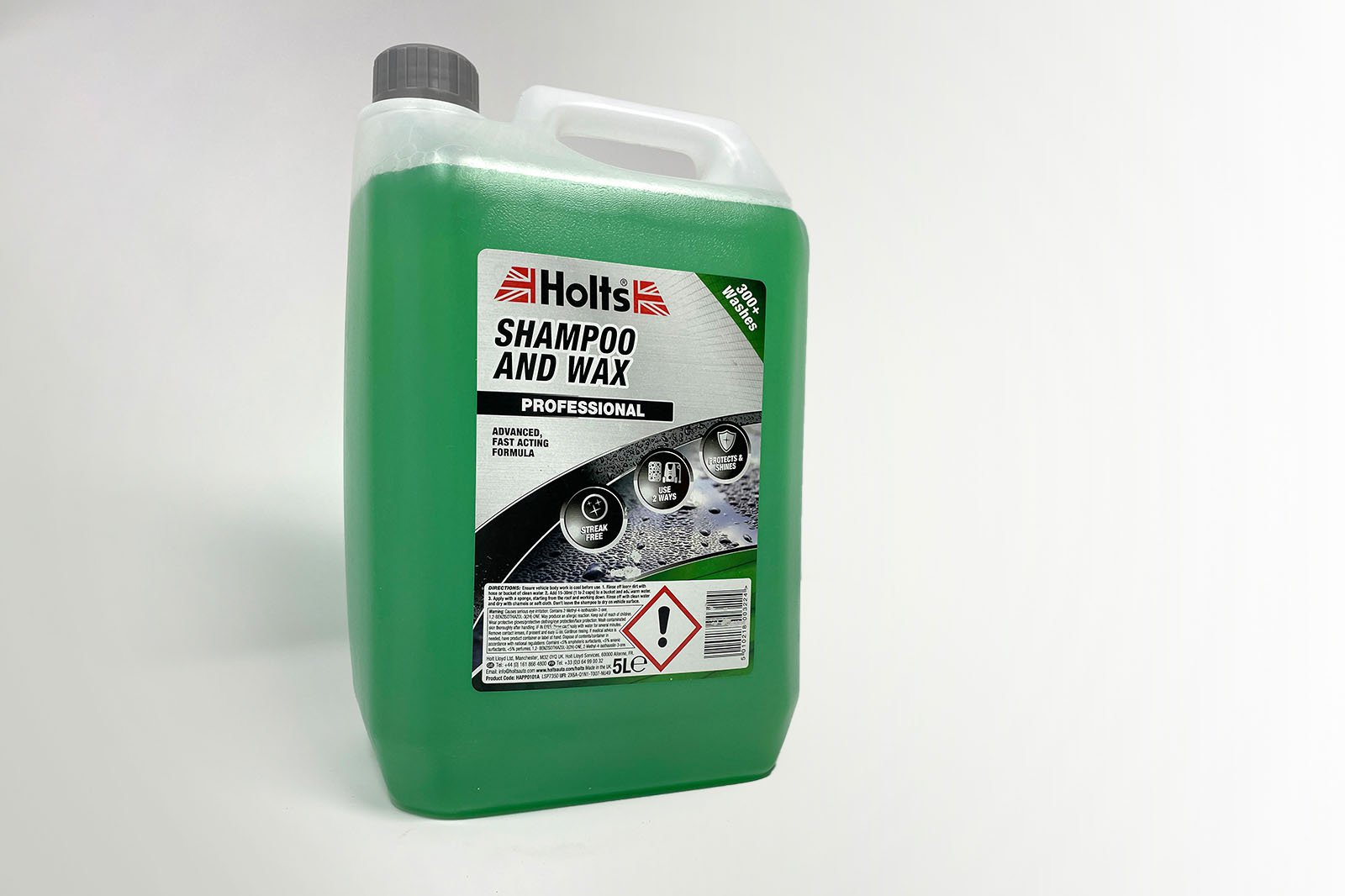 Classic & Sports Car - Best car shampoos