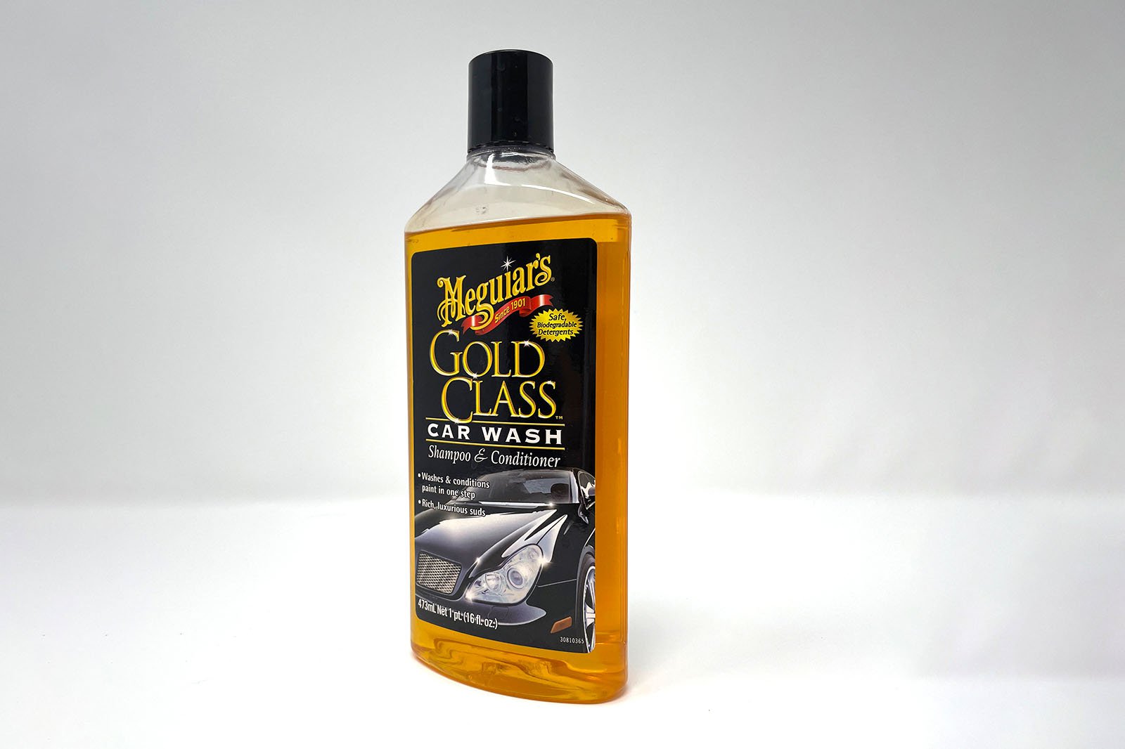 Classic & Sports Car - Best car shampoos
