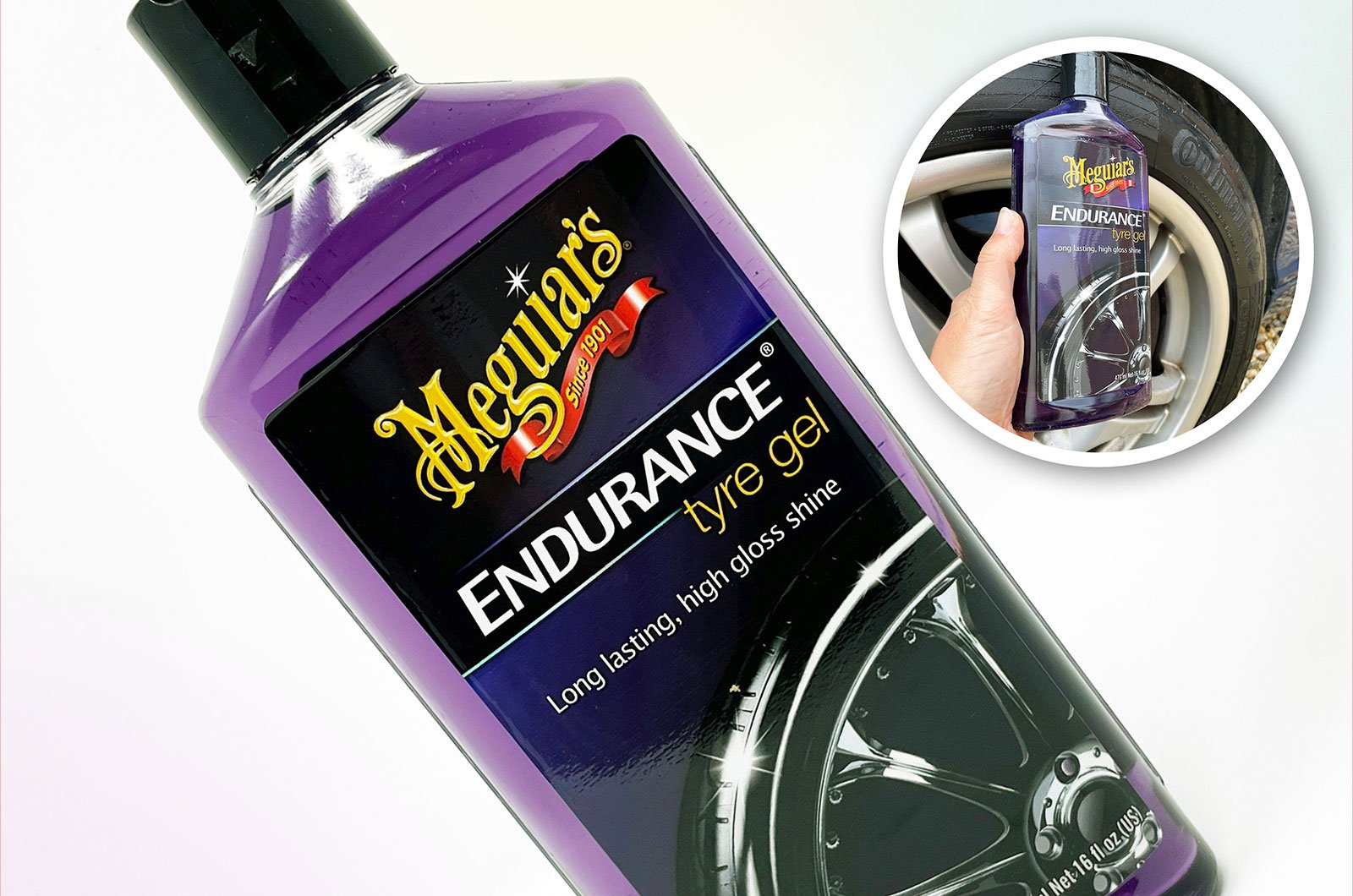 Classic & Sports Car - Best tyre dressings