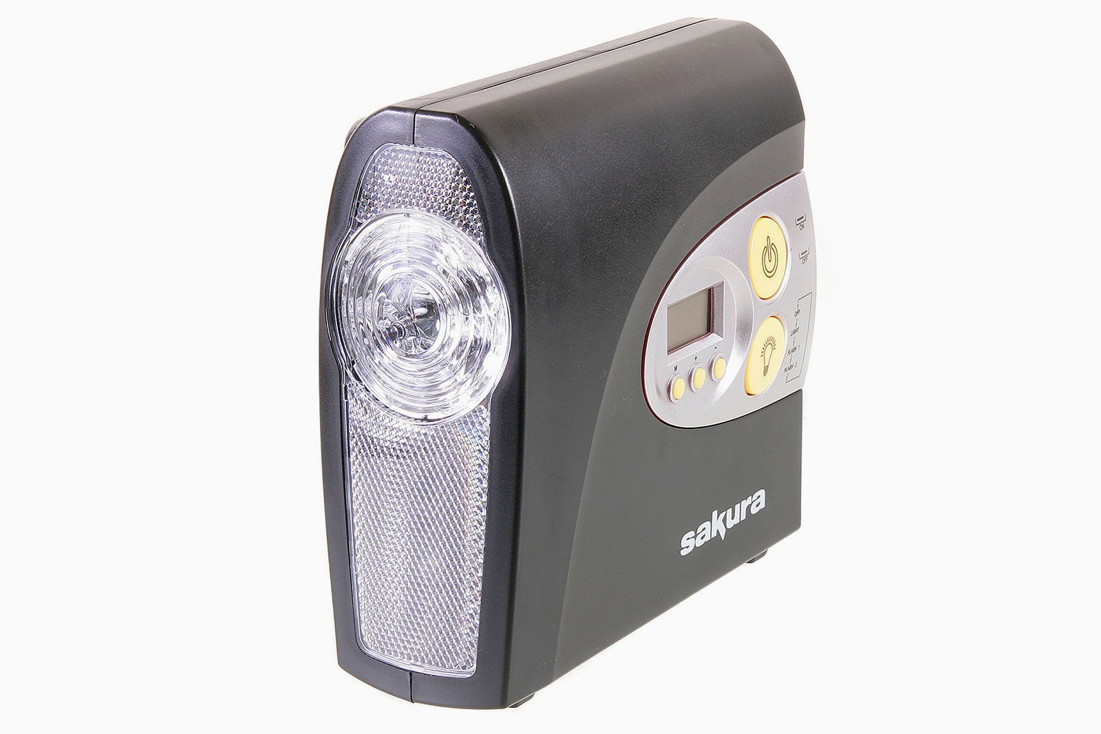 Classic & Sports Car - Best tyre inflators - Sakura SS5332