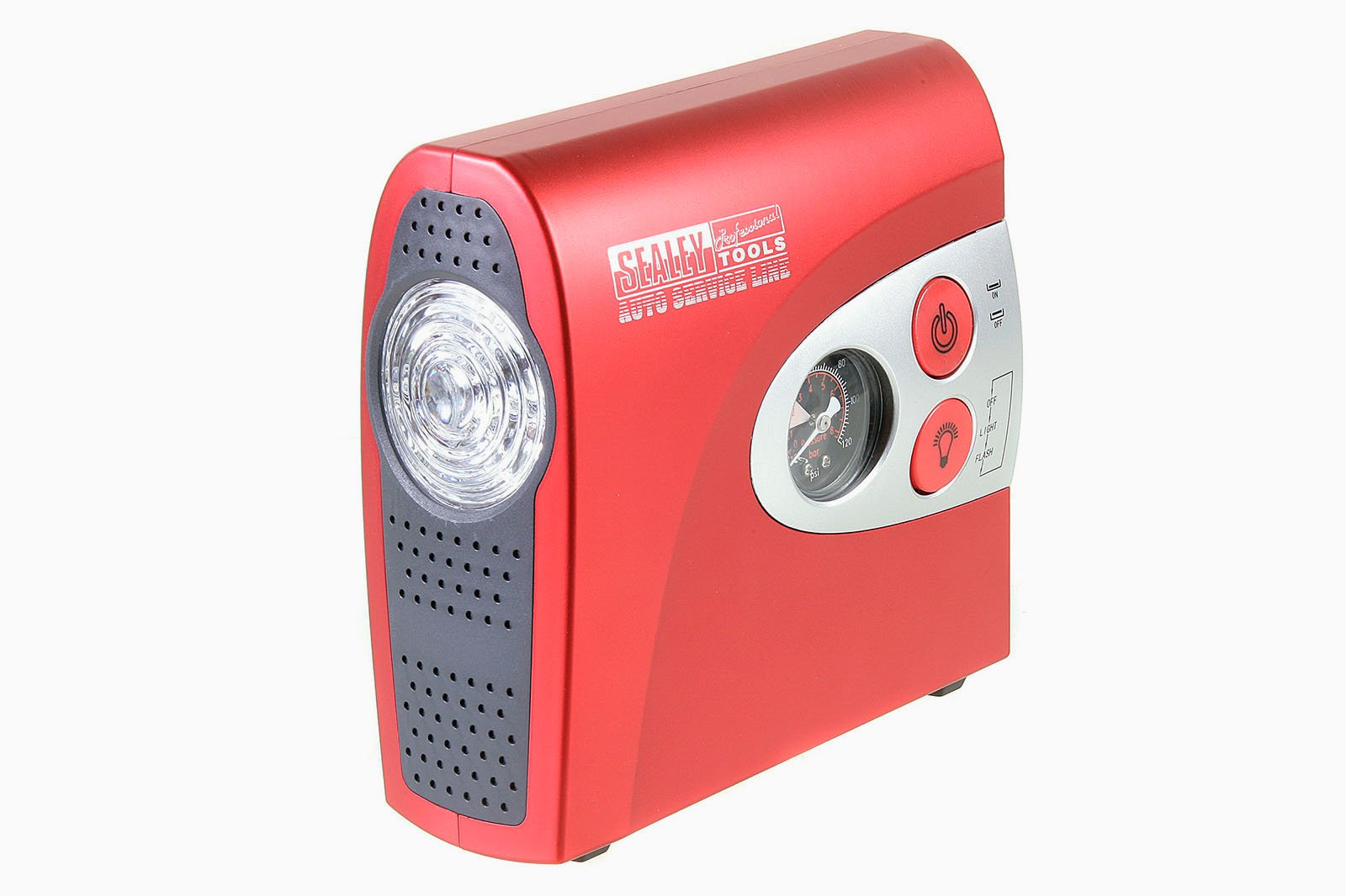 Classic & Sports Car - Best tyre inflators - Sealey MAC01