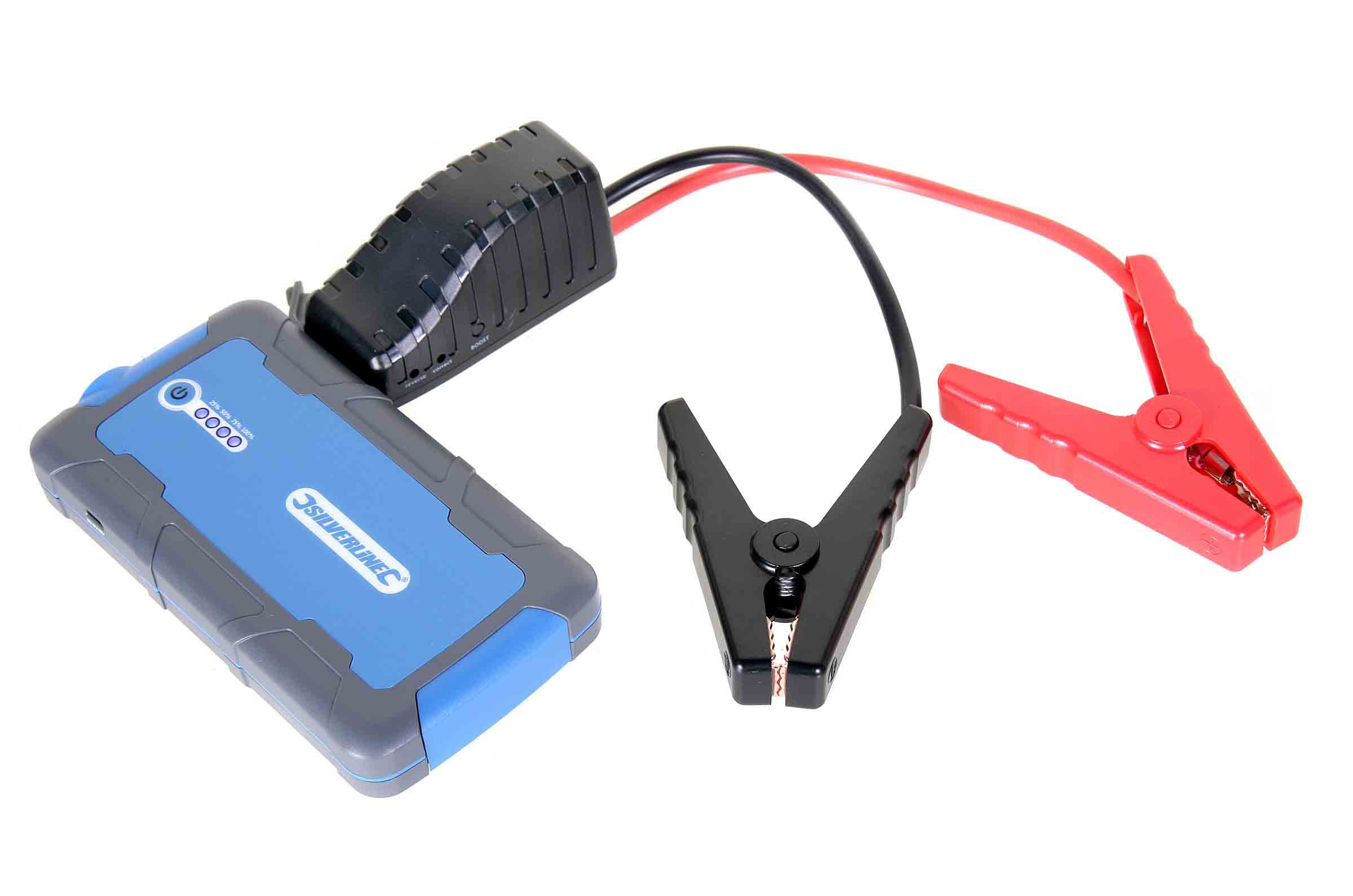 Classic & Sports Car - Best jump starters - Silverline