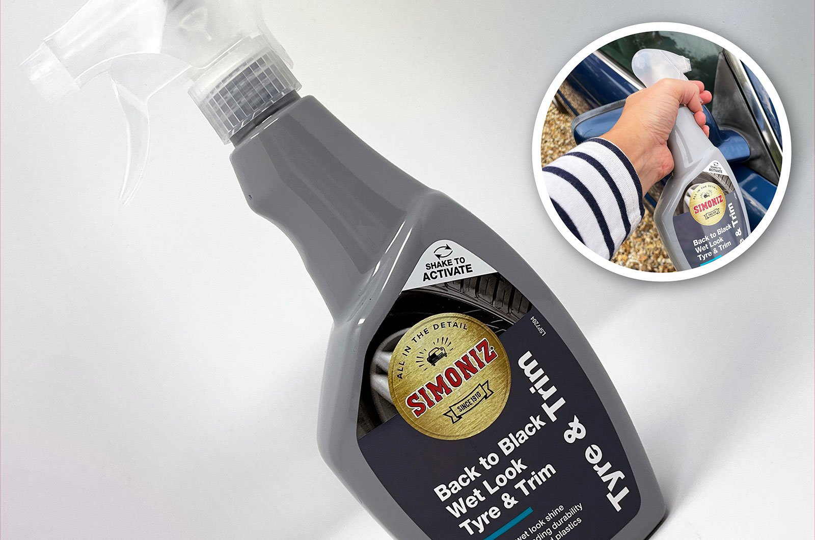 Classic & Sports Car – Tyre dressings 2022