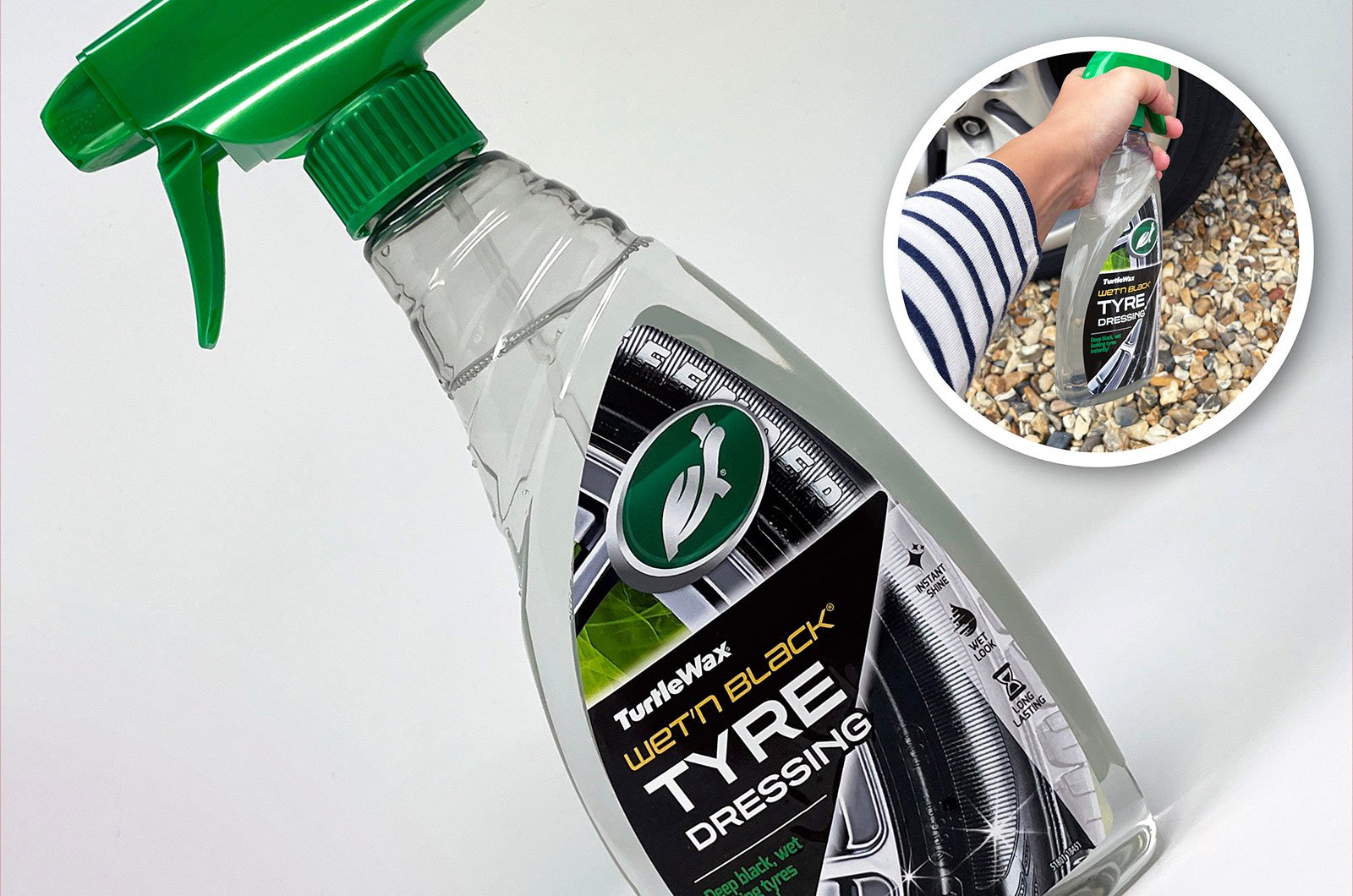 Classic & Sports Car – Tyre dressings 2022