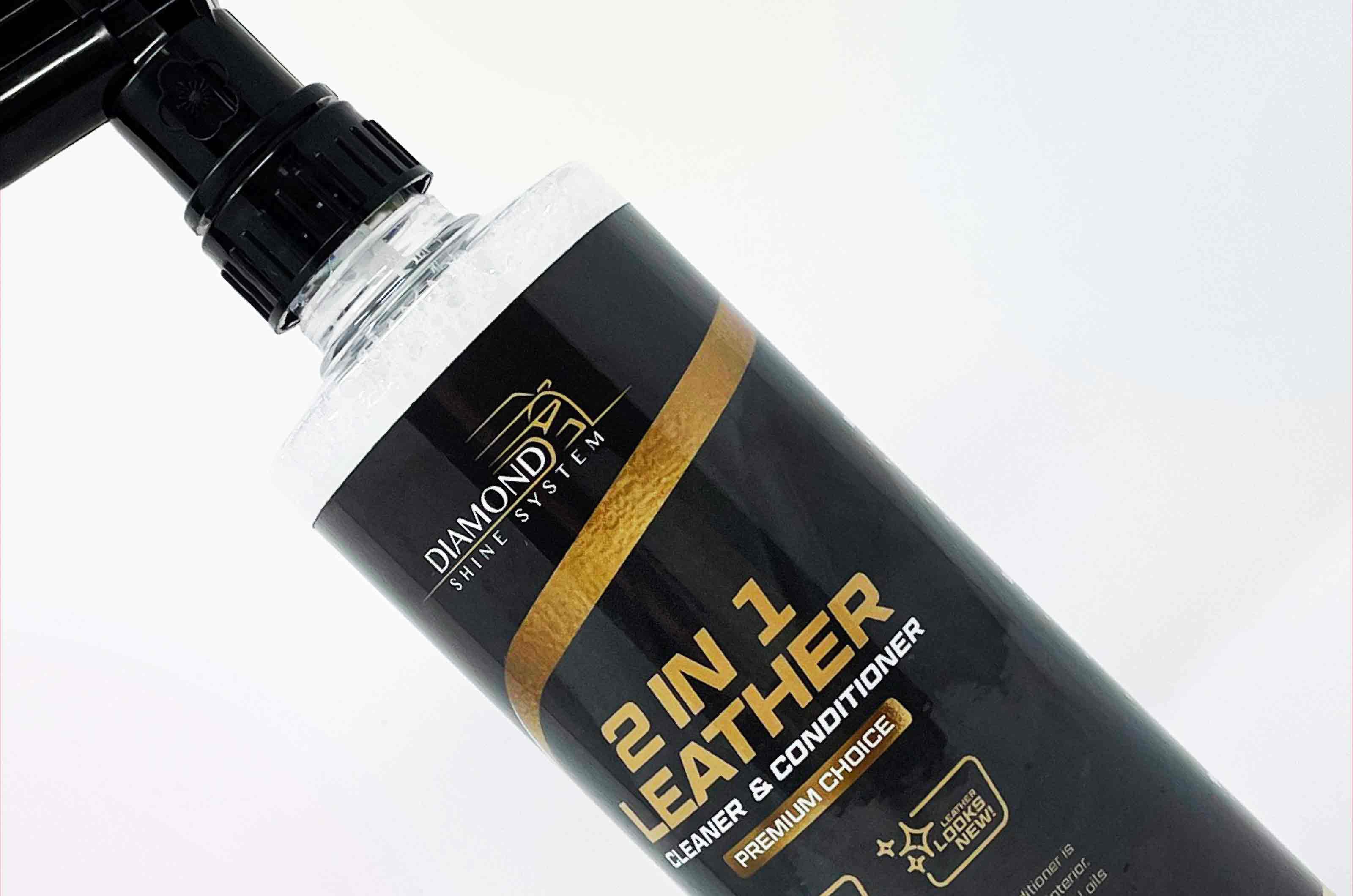 Classic & Sports Car - Best leather cleaners - Diamond Shine 