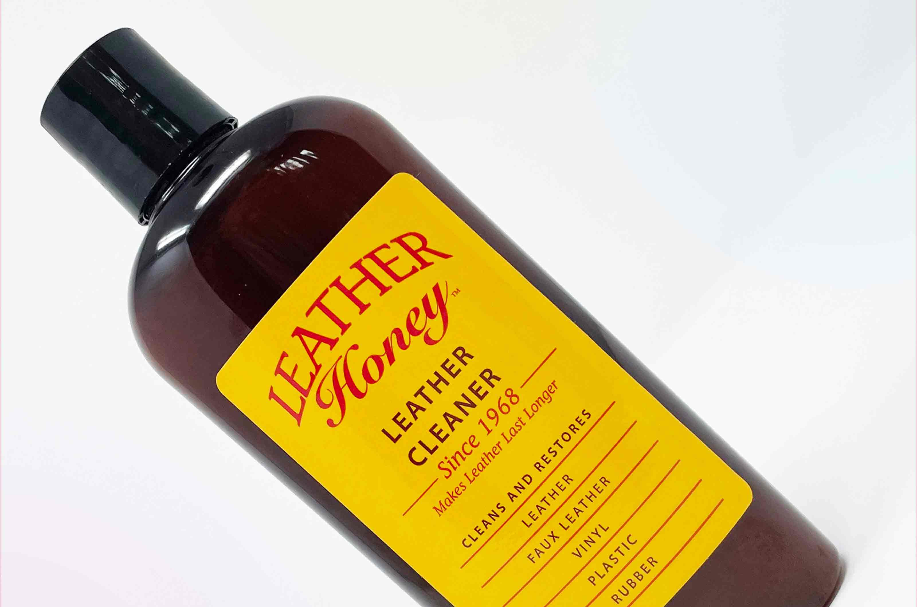 Classic & Sports Car - Best leather cleaners - Leather Honey