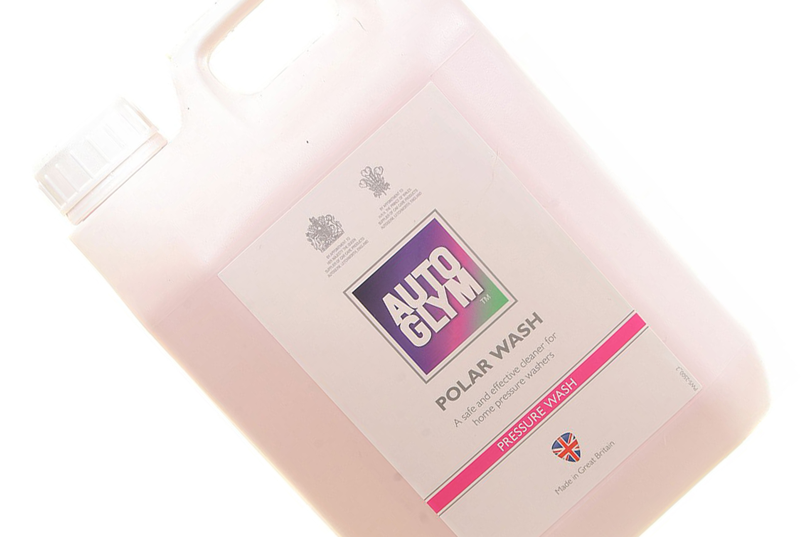 Classic & Sports Car - Best snow foam cleaners - Autoglym Polar Wash