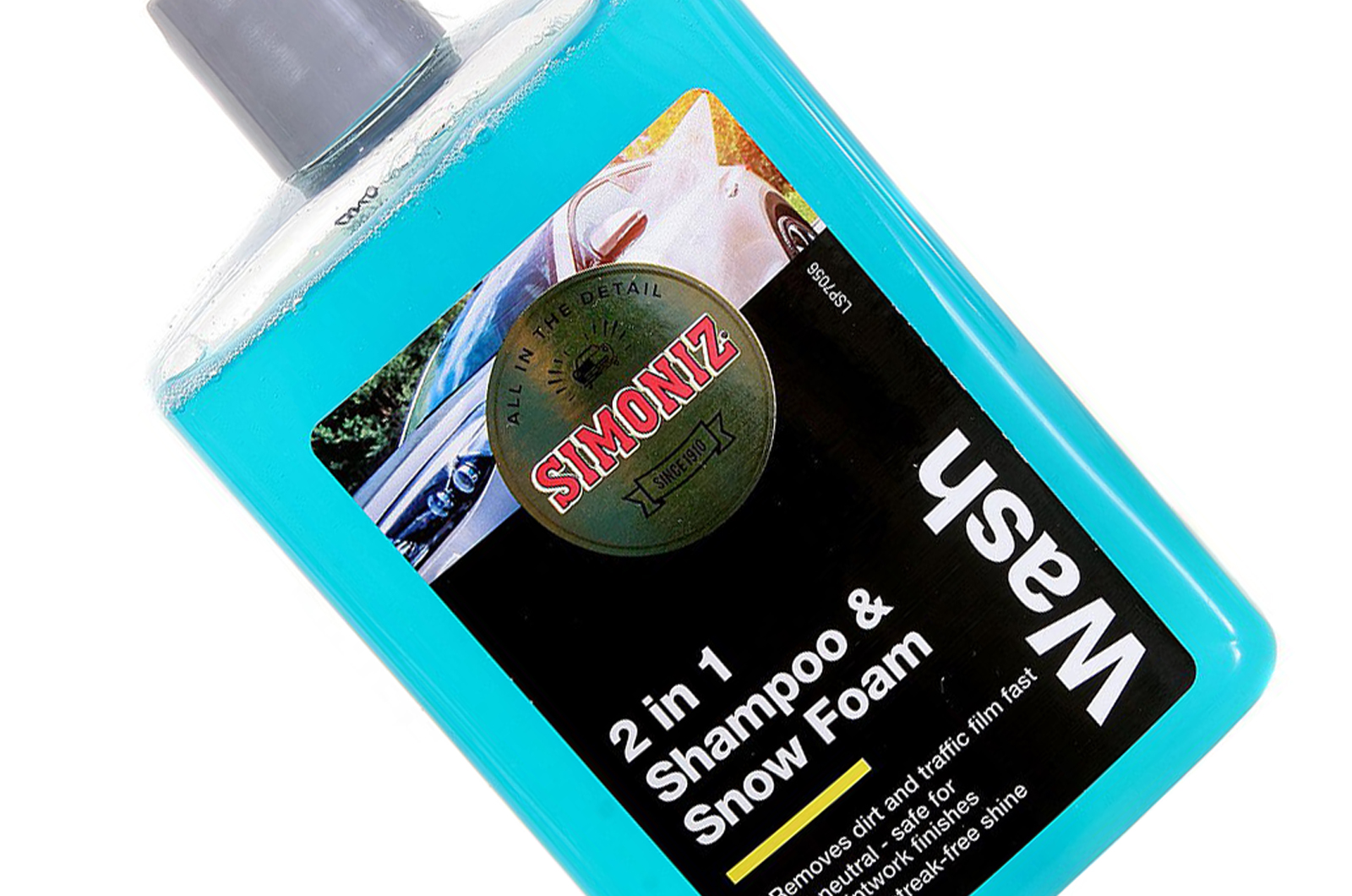 Classic & Sports Car - Best snow foam cleaners - Simoniz