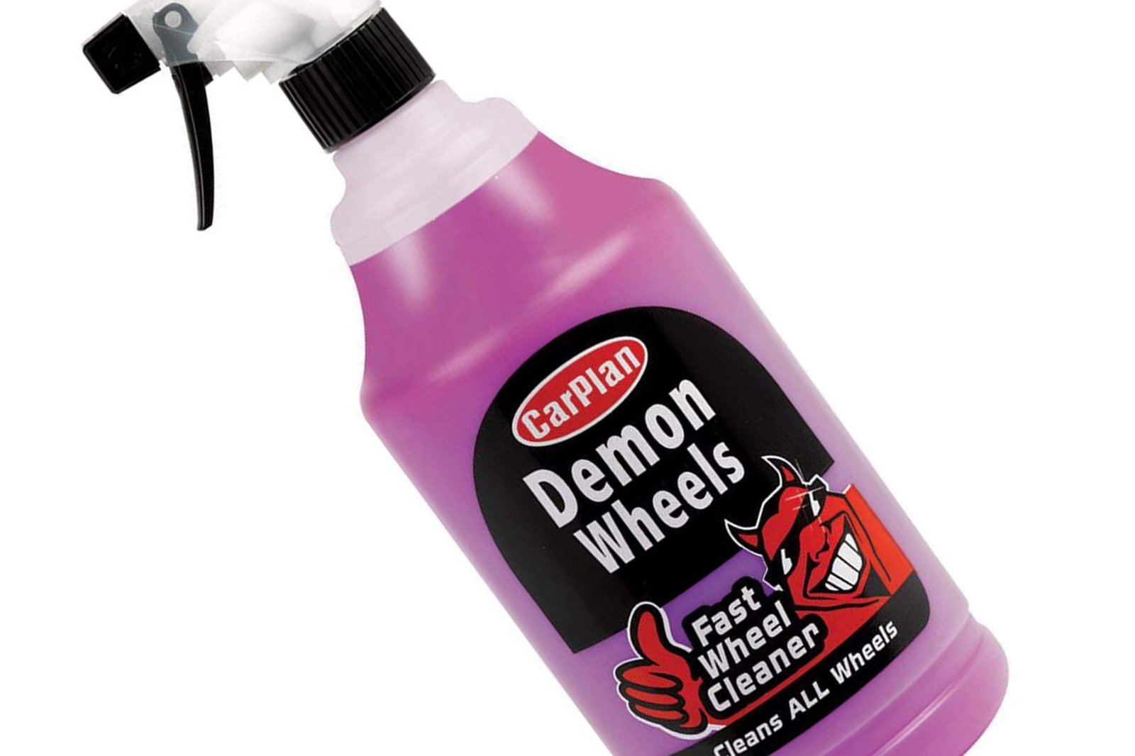 Classic & Sports Car - Best alloy wheel cleaners - CarPlan