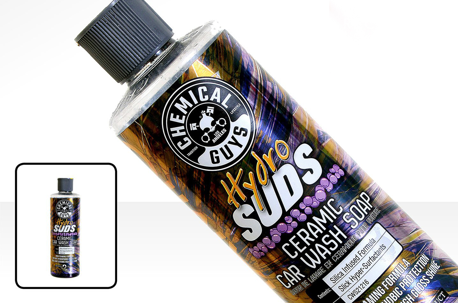 Classic & Sports Car - Best snow foam cleaners - Chemical Guys