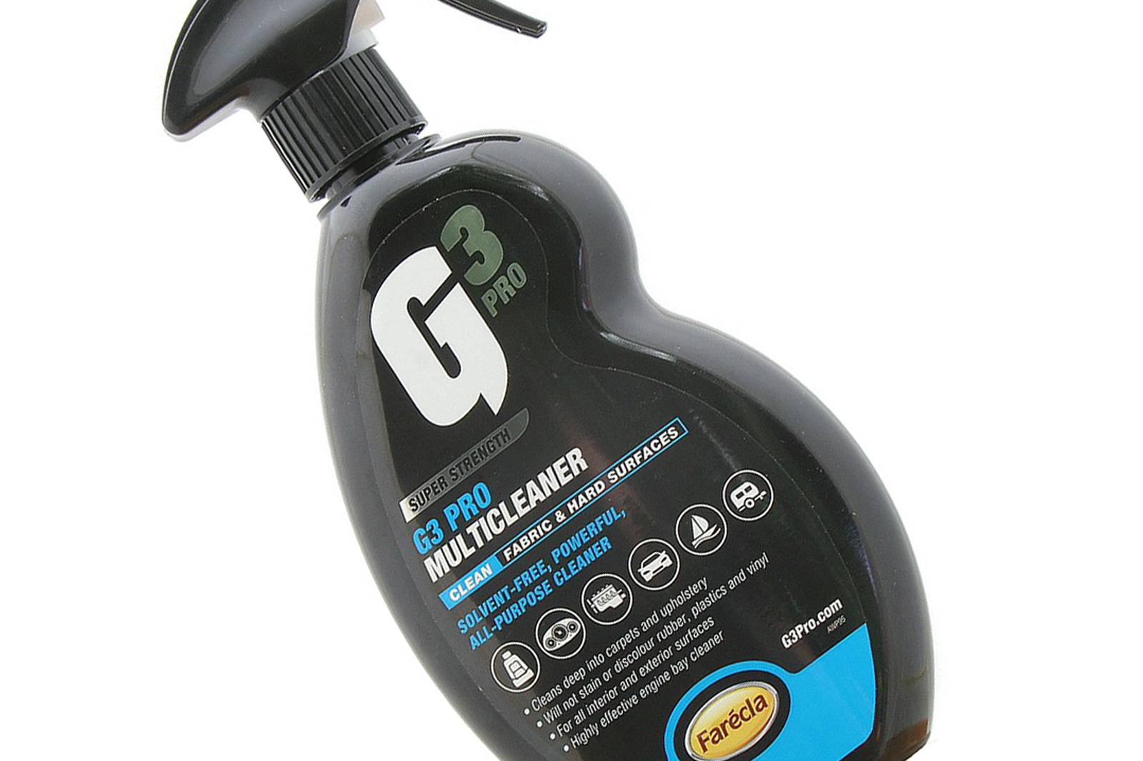 Classic & Sport Car - Best upholtery cleaners - Farécla