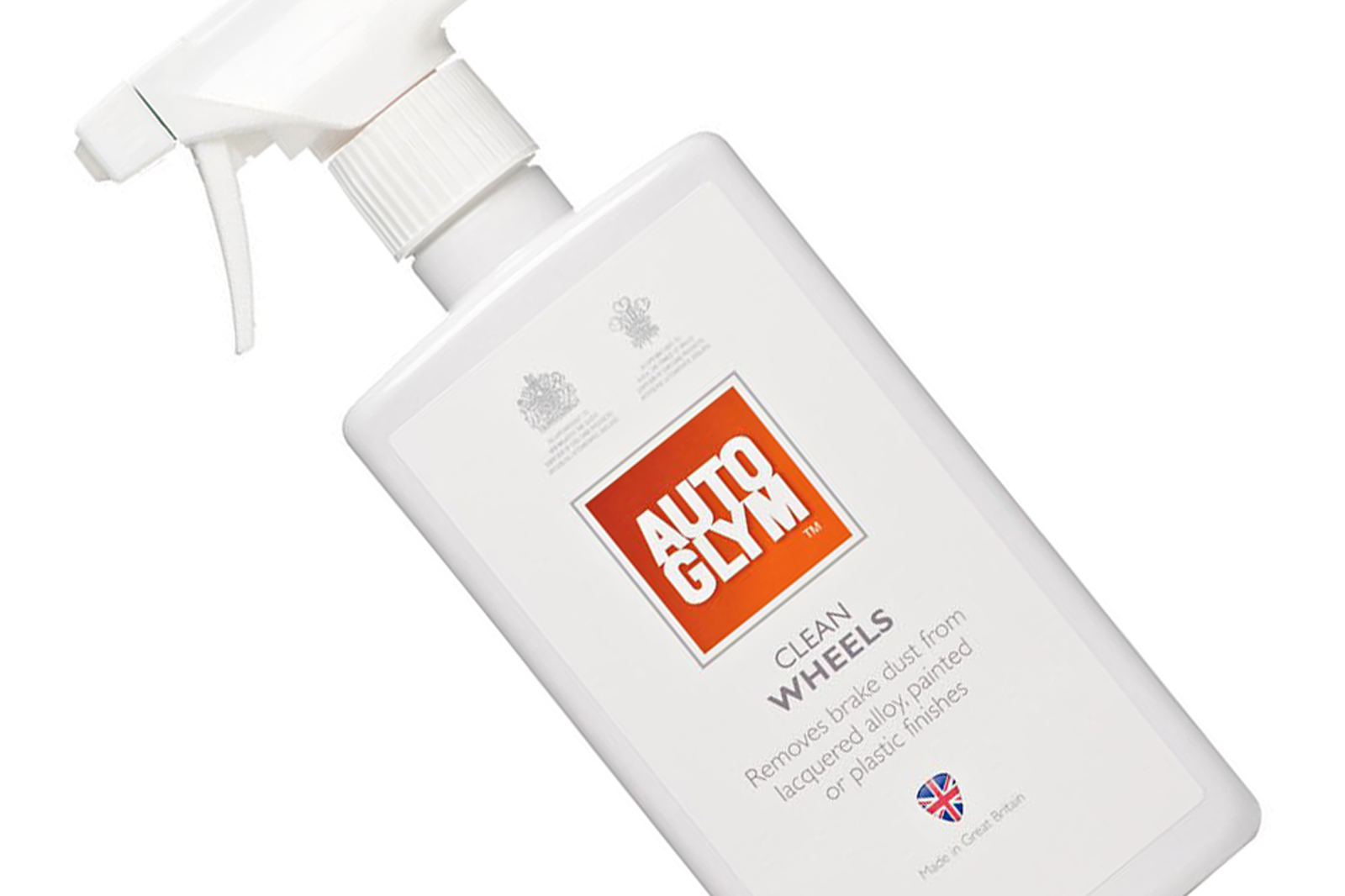 Classic & Sports Car - Best alloy wheel cleaners - Autoglym