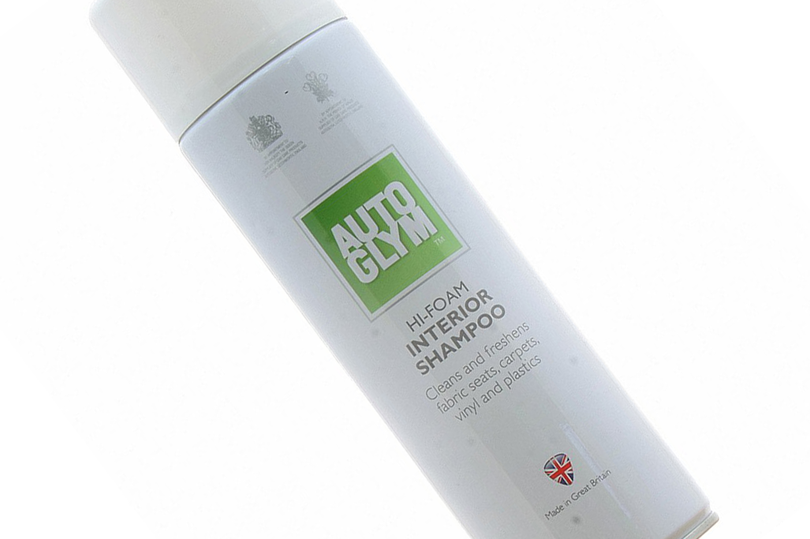 Classic & Sports Car - Best upholstery cleaners - Autoglym Shampoo