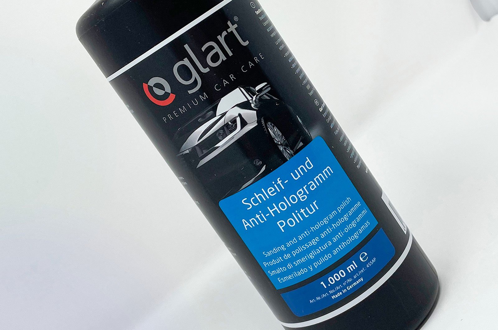 Classic & Sports Car - Best car polishes - Glart