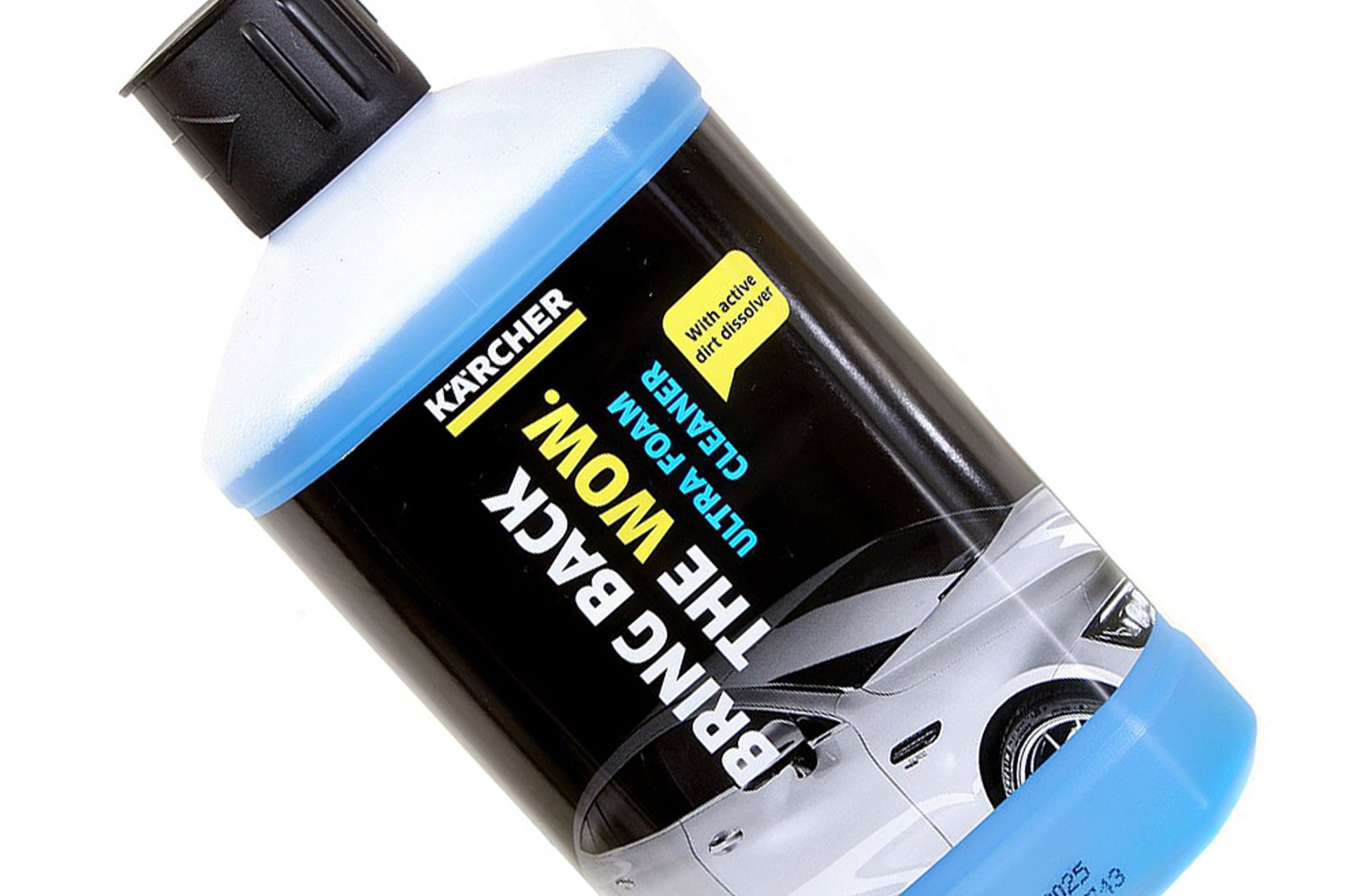 Classic & Sports Car - Best snow foam cleaners - Kärcher