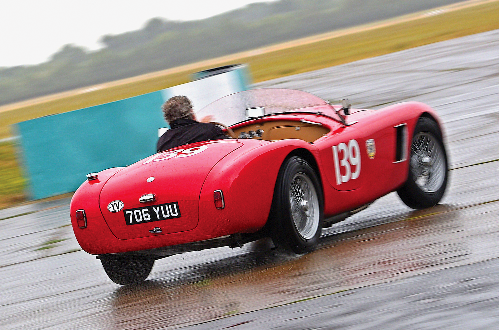 Classic & Sports Car – Pentz AC Ace Bristol: Latin twist