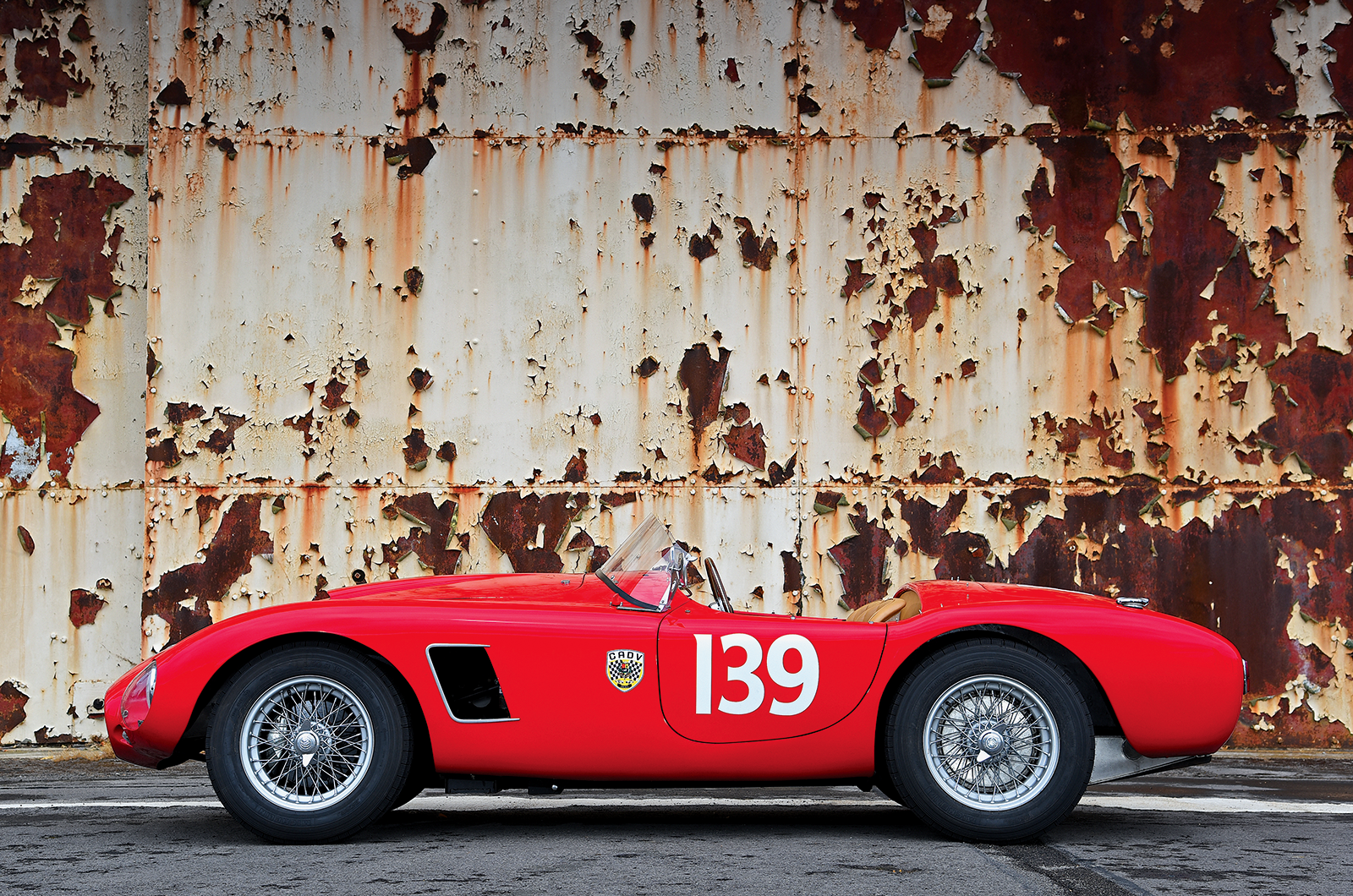 Classic & Sports Car – Pentz AC Ace Bristol: Latin twist