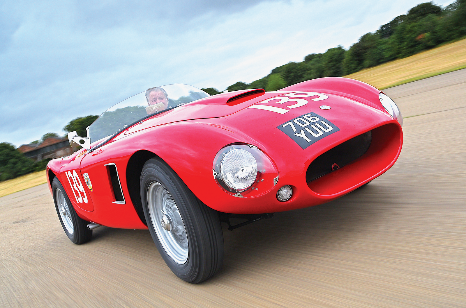 Classic & Sports Car – Pentz AC Ace Bristol: Latin twist