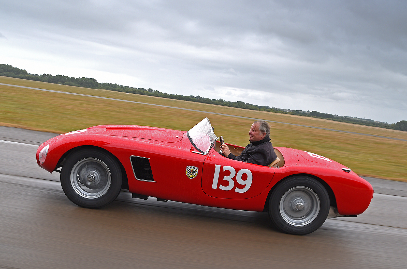 Classic & Sports Car – Pentz AC Ace Bristol: Latin twist