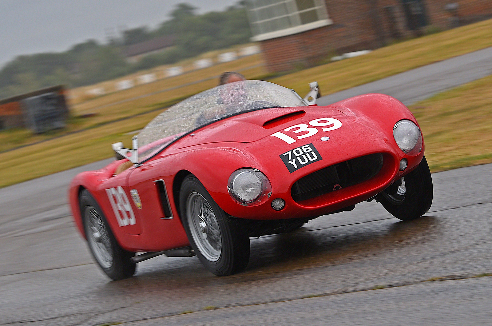 Classic & Sports Car – Pentz AC Ace Bristol: Latin twist