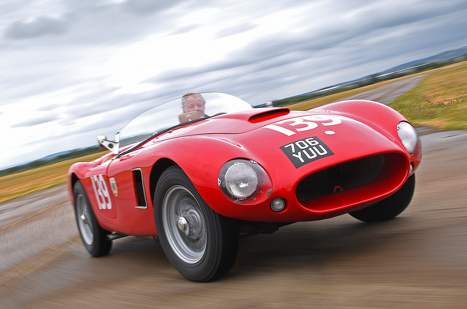 Classic & Sports Car – Pentz AC Ace Bristol: Latin twist