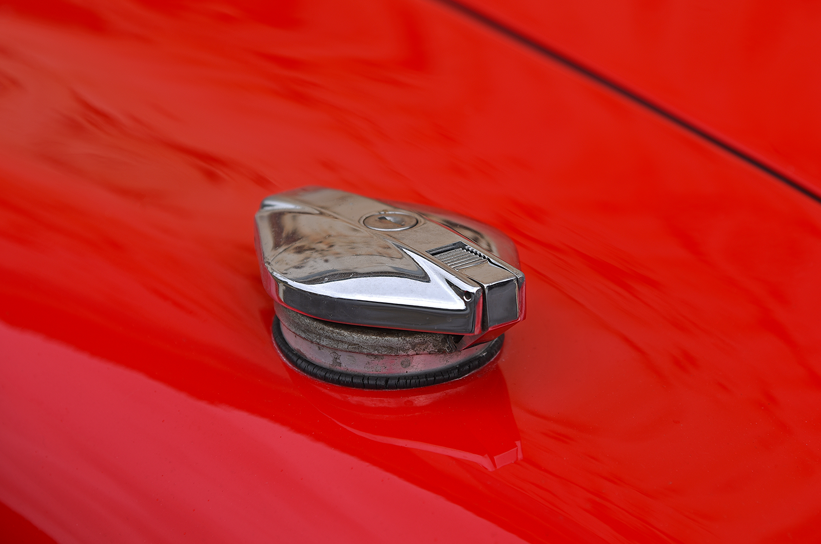 Classic & Sports Car – Pentz AC Ace Bristol: Latin twist