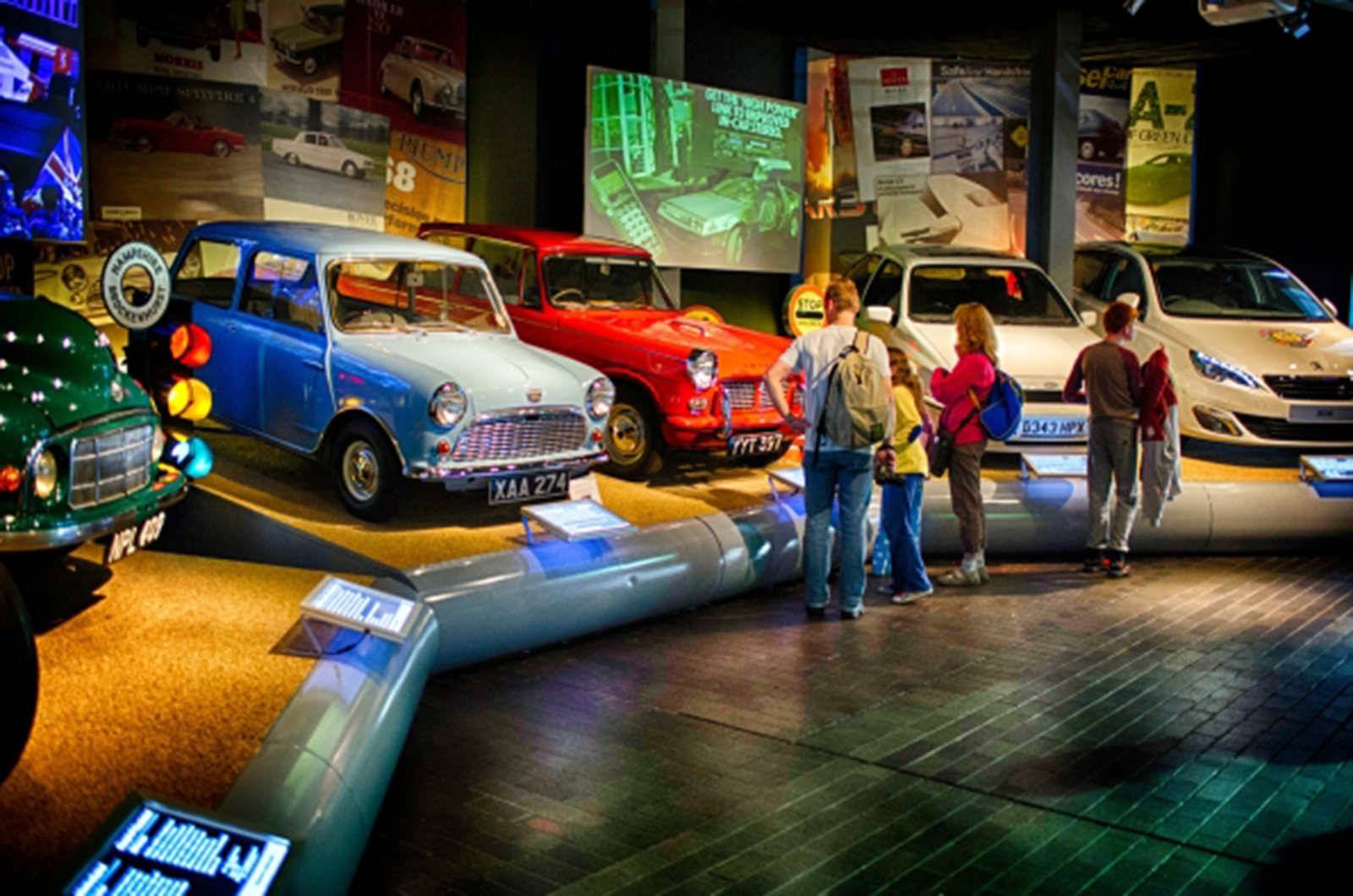 Classic & Sports Car – National Motor Museum awarded grant to help develop facilities 