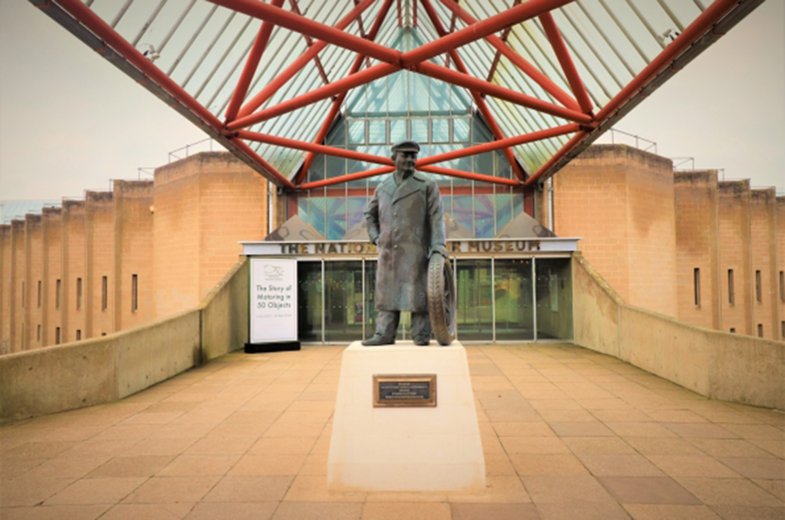 Classic & Sports Car – National Motor Museum awarded grant to help develop facilities