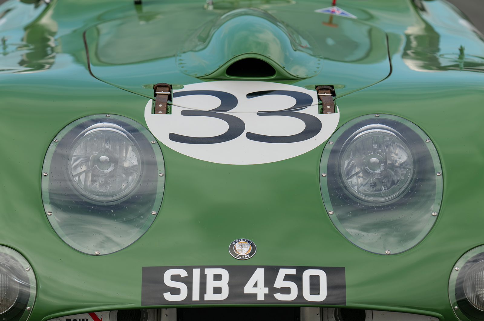 Classic & Sports Car – Bristol 450 Le Mans: racer reborn