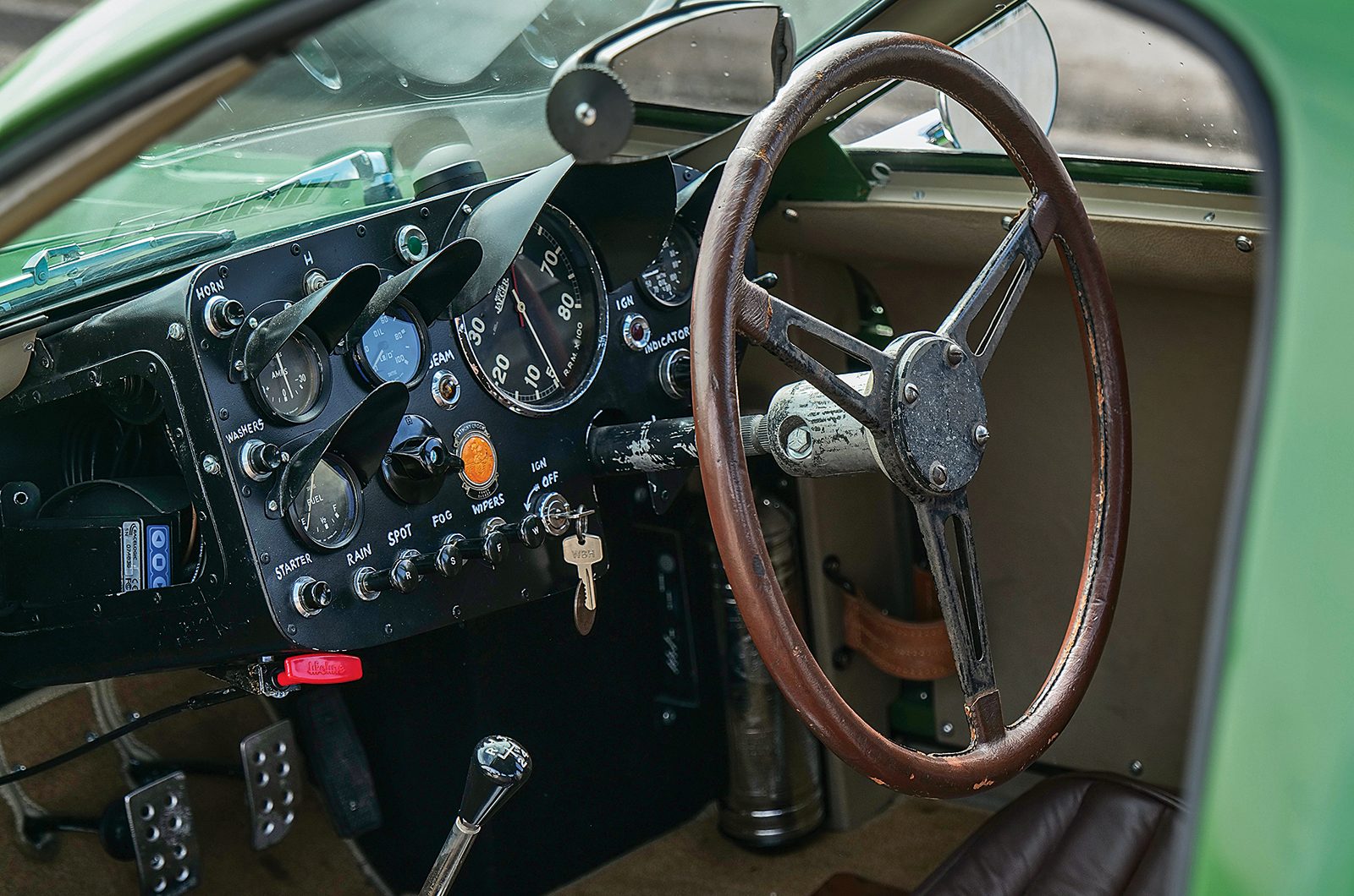 Classic & Sports Car – Bristol 450 Le Mans: racer reborn