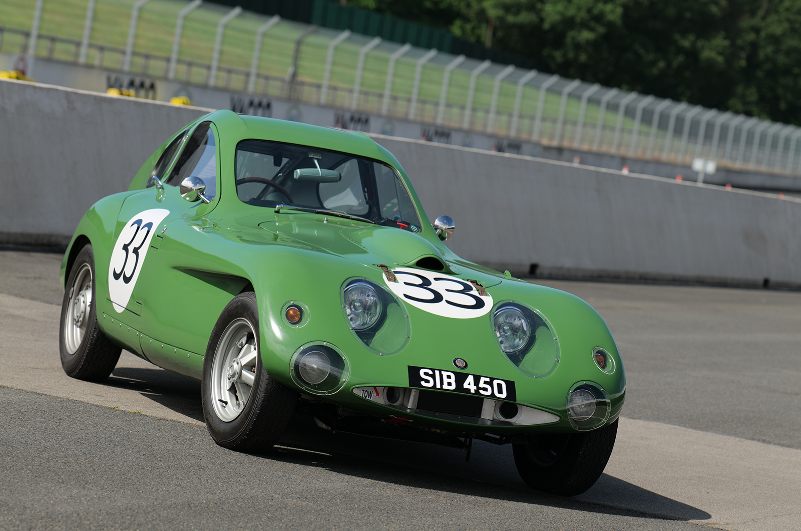 Classic & Sports Car – Bristol 450 Le Mans: racer reborn