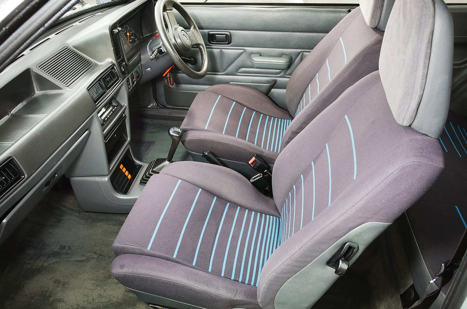 Classic & Sports Car – Buyer’s guide: Ford Escort XR3/XR3i