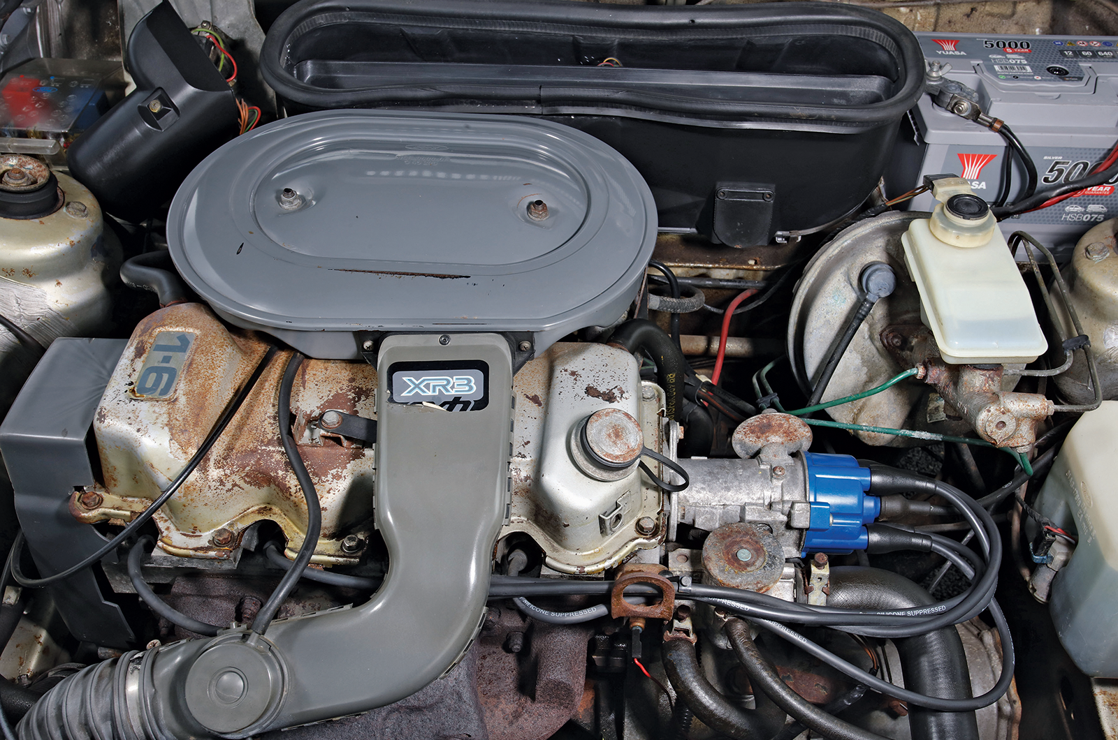 Classic & Sports Car – Buyer’s guide: Ford Escort XR3/XR3i