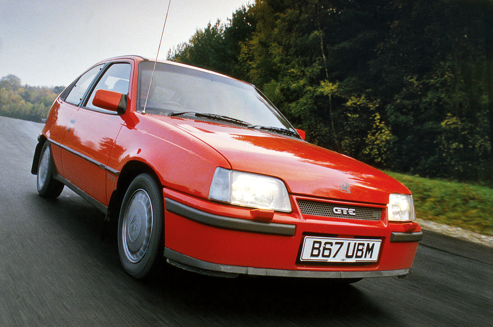 Classic & Sports Car – Buyer’s guide: Ford Escort XR3/XR3i