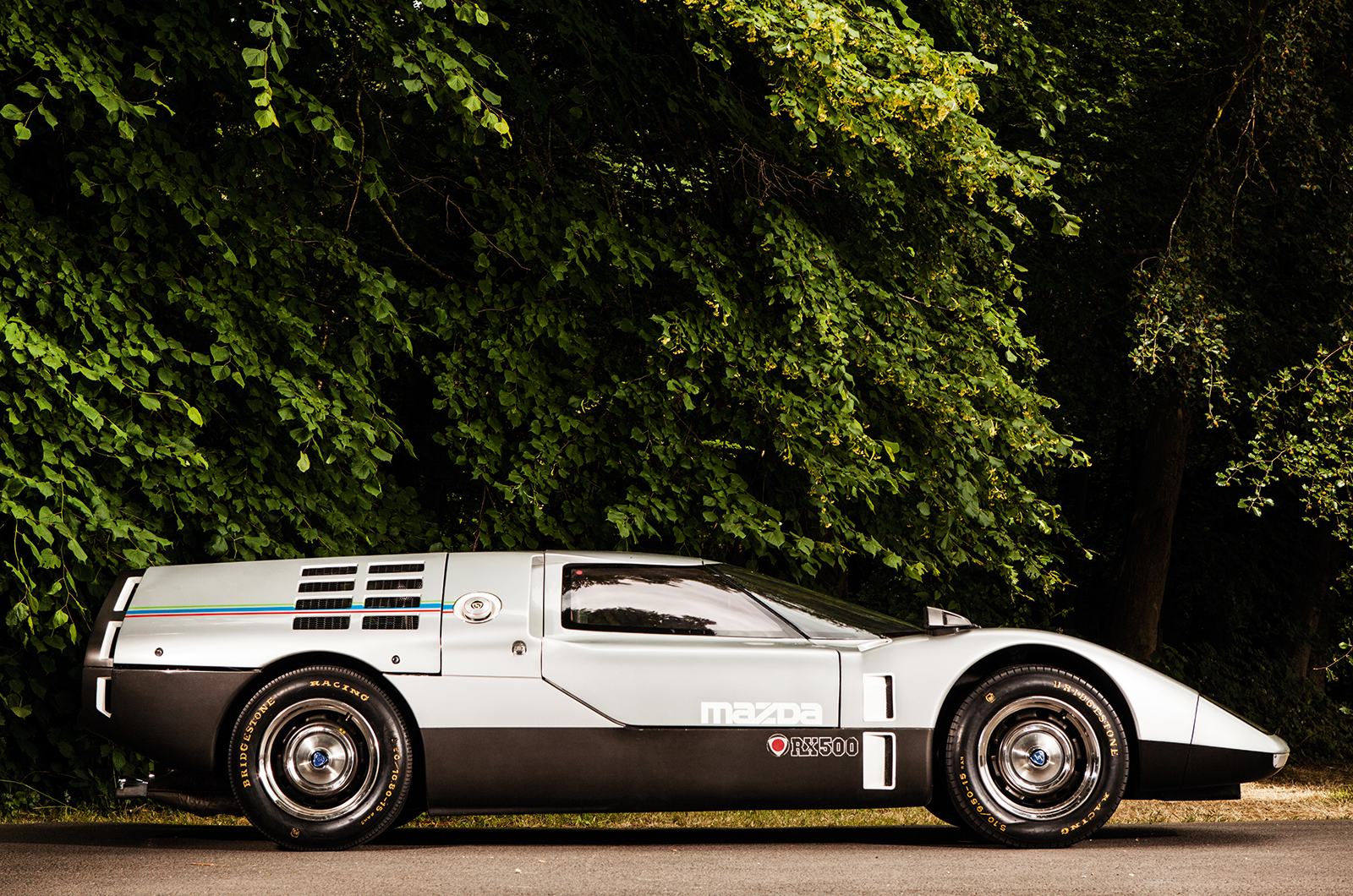 Classic & Sports Car – Mazda RX500: a step into the unknown