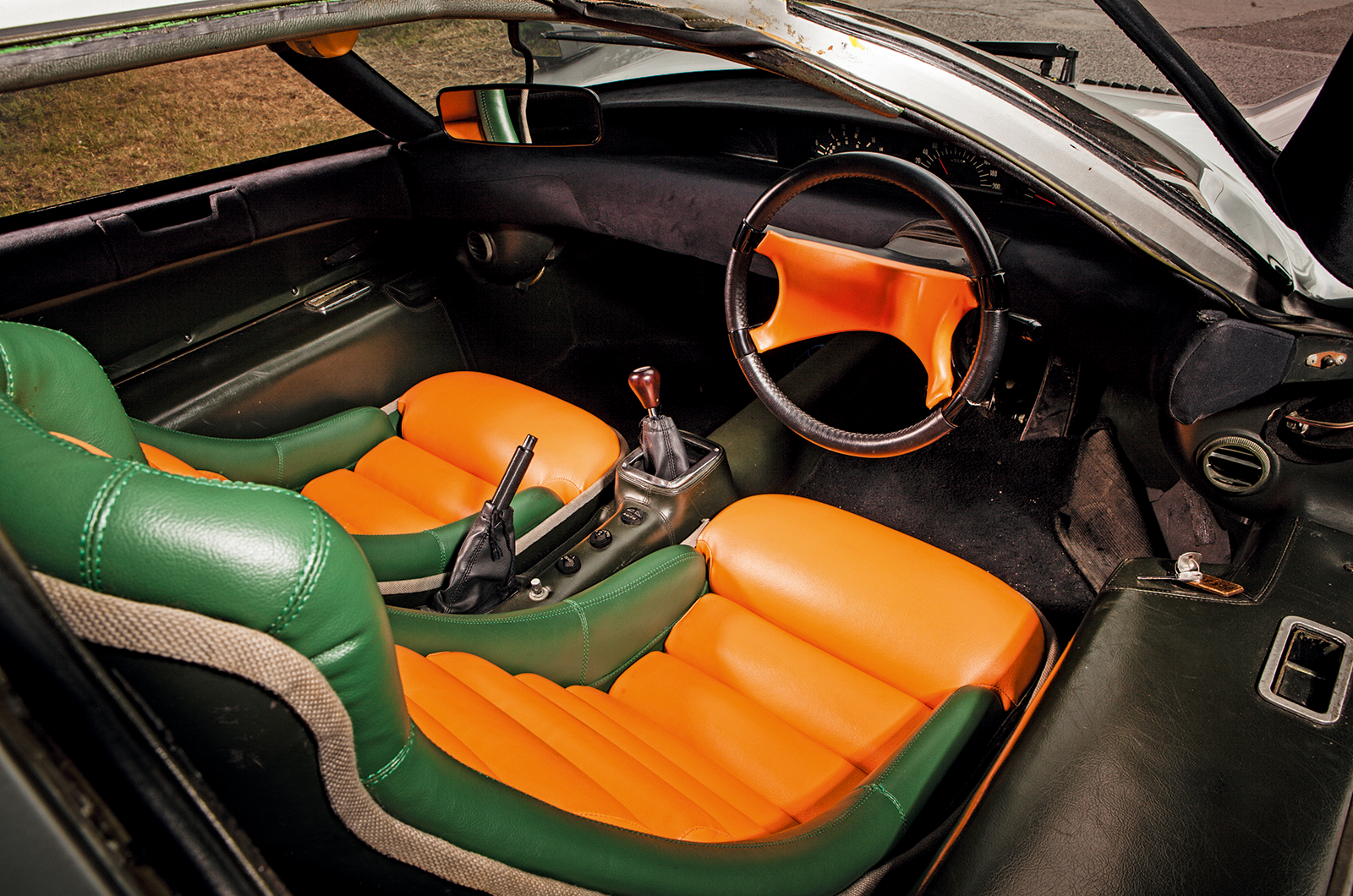 Classic & Sports Car – Mazda RX500: a step into the unknown