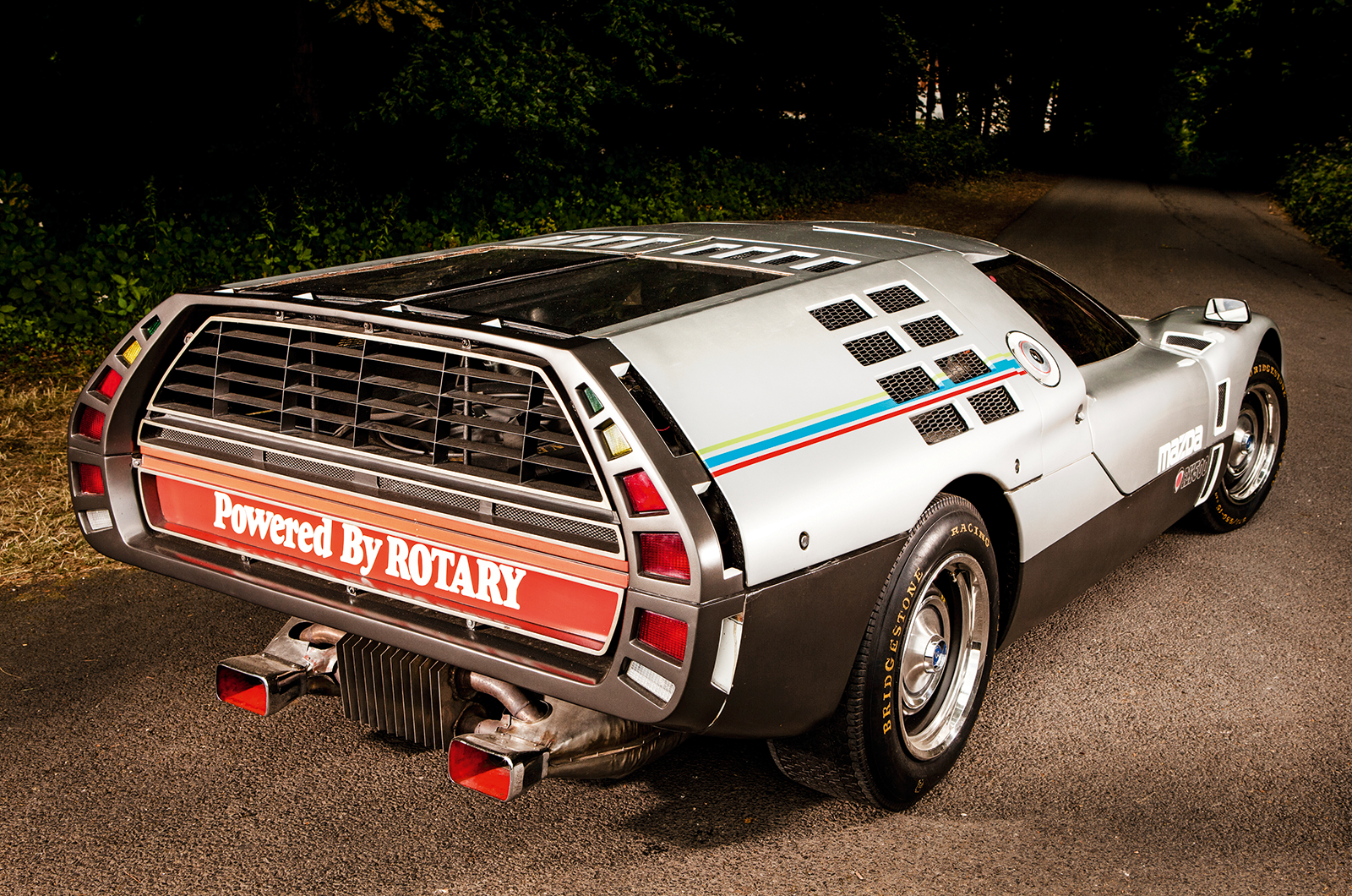 Classic & Sports Car – Mazda RX500: a step into the unknown