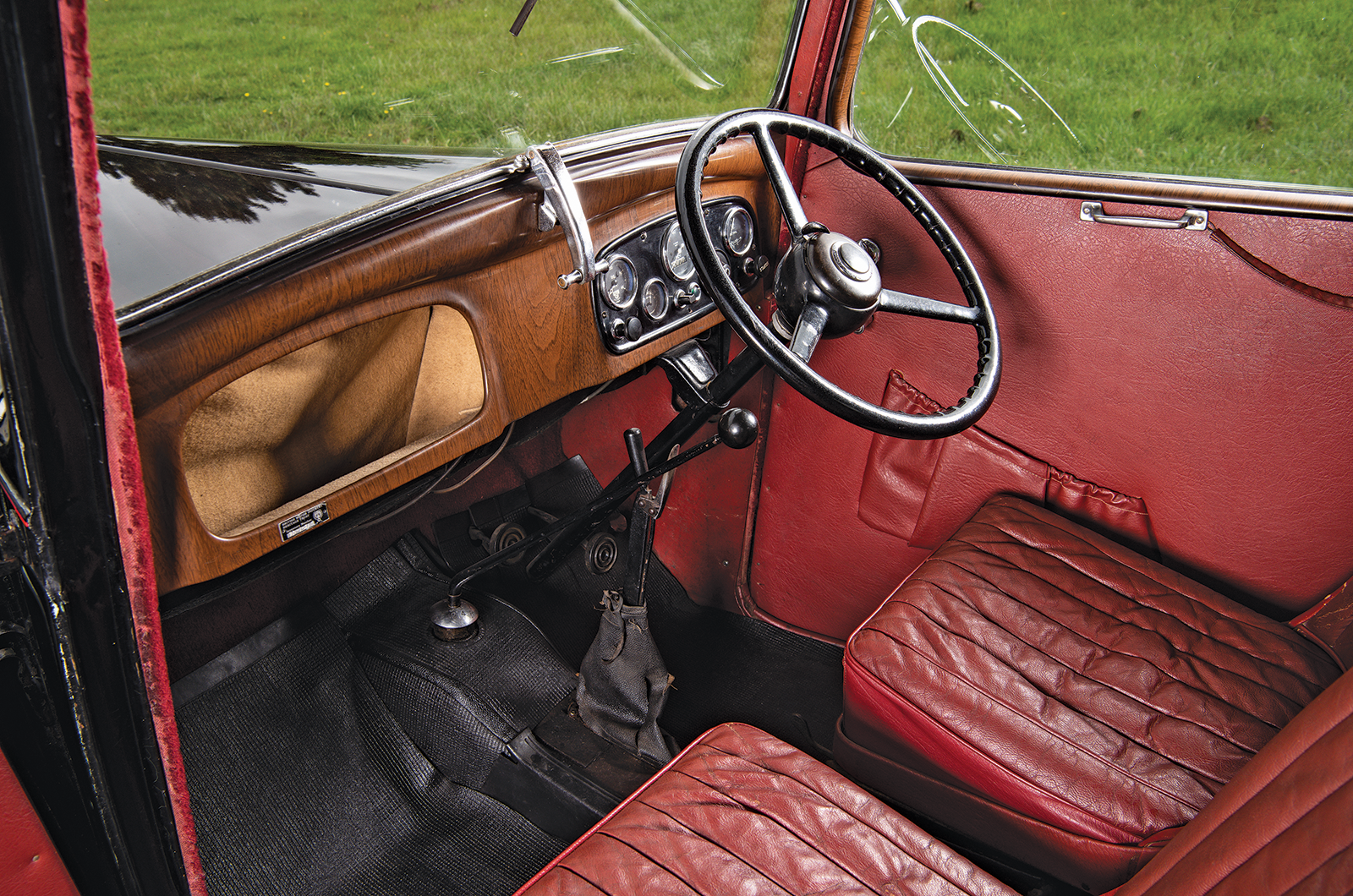 Classic & Sports Car – The magnificent Austin Seven at 100