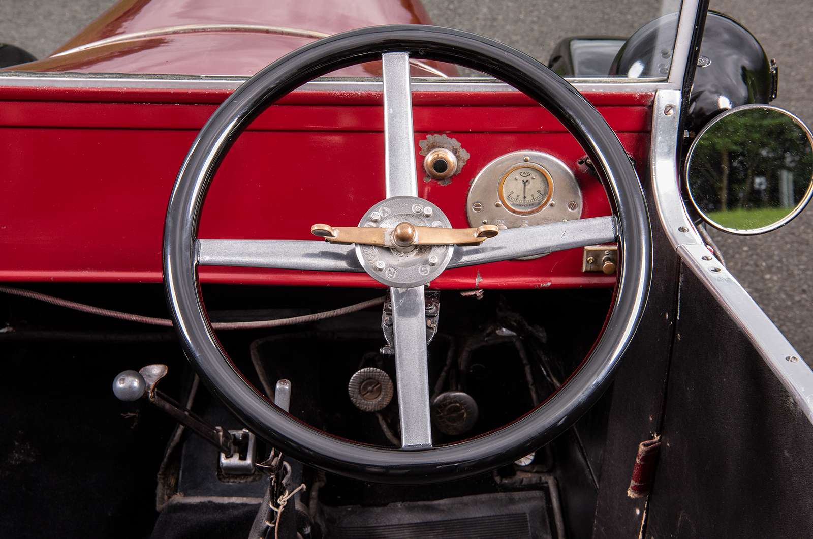 Classic & Sports Car – The magnificent Austin Seven at 100
