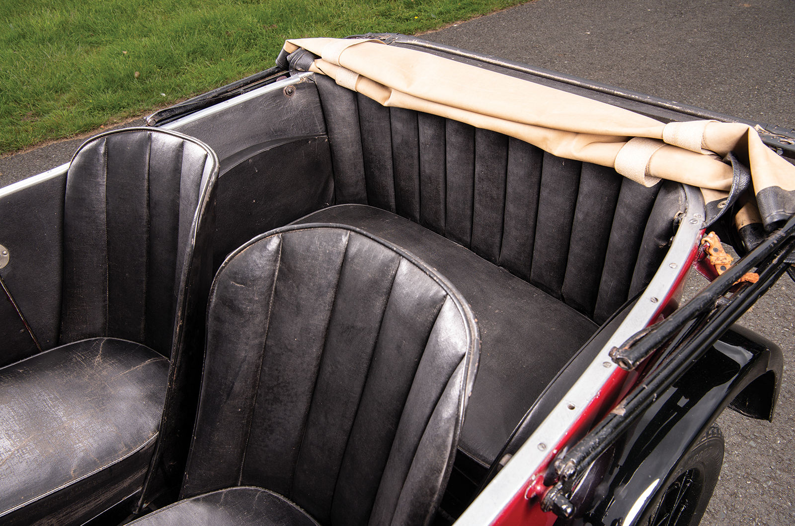 Classic & Sports Car – The magnificent Austin Seven at 100